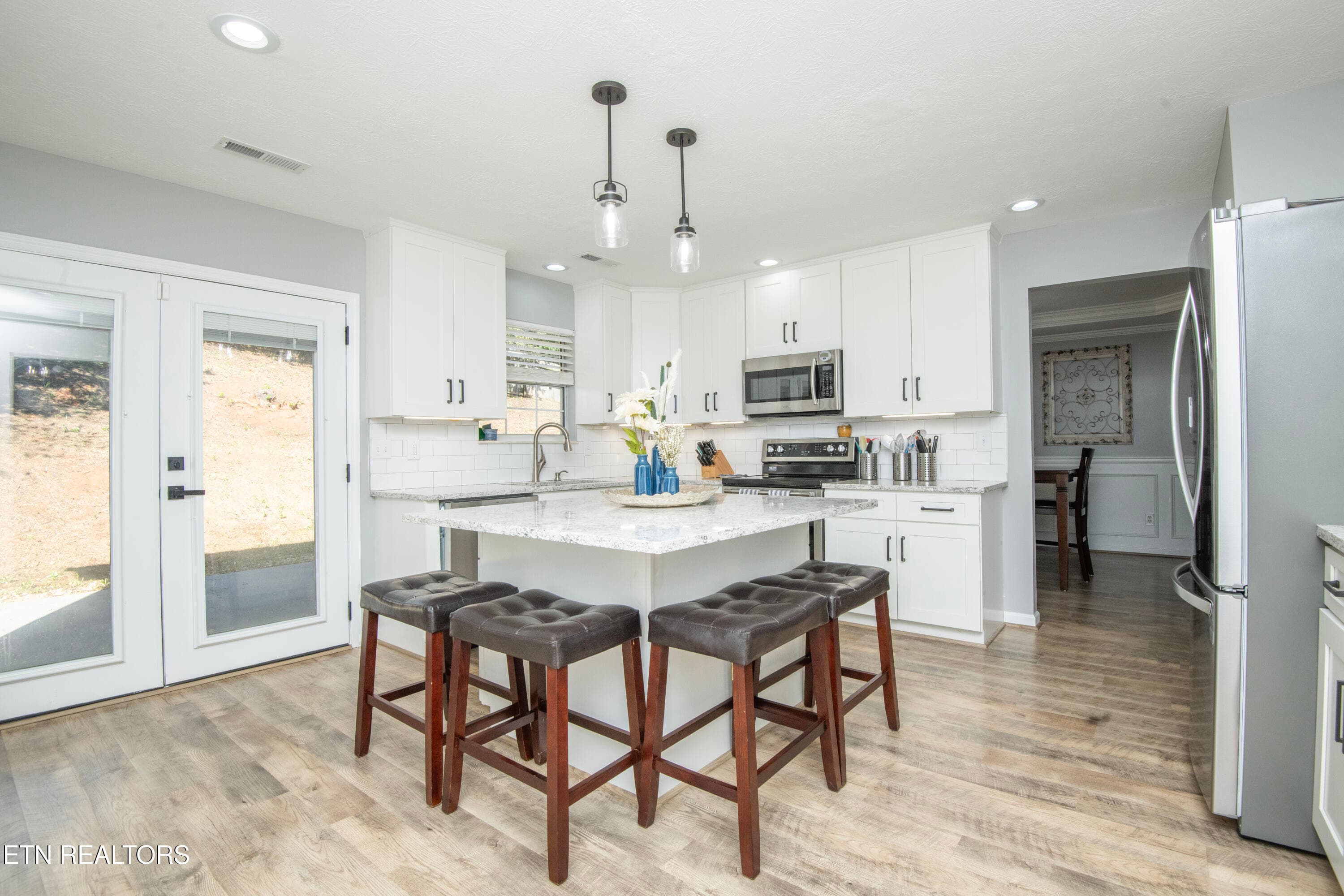 kitchen 7 - 11407 Hunters Run Lane, Knoxville, TN 37932, Knoxville
