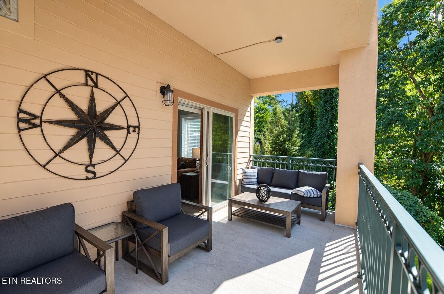 balcony - 120 Bon Air Drive 3072, Gatlinburg, TN 37738, Gatlinburg