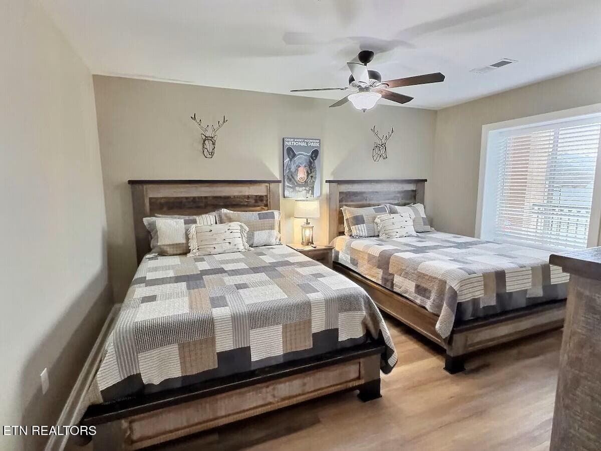 guest bedroom - 120 Bon Air Drive 3072, Gatlinburg, TN 37738, Gatlinburg