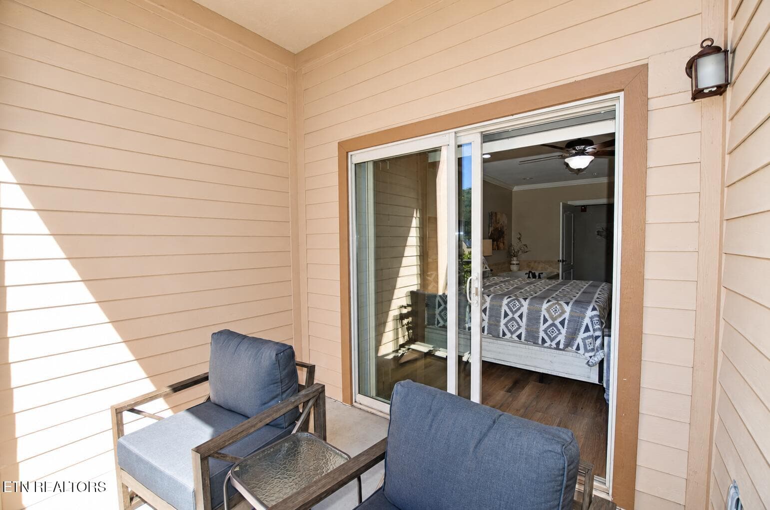 master balcony 1 - 120 Bon Air Drive 3072, Gatlinburg, TN 37738, Gatlinburg