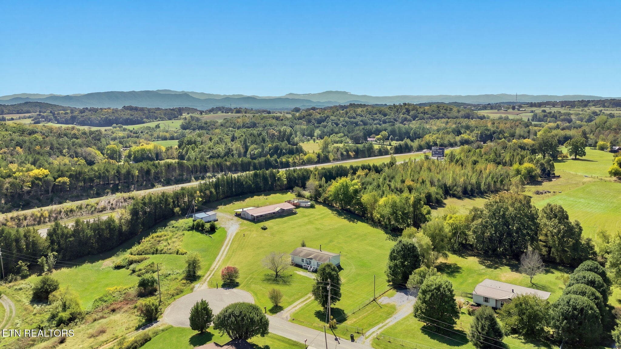 23-web-or-mls-DJI_0351 - 125 Dorothy Drive, Talbott, TN 37877, Talbott