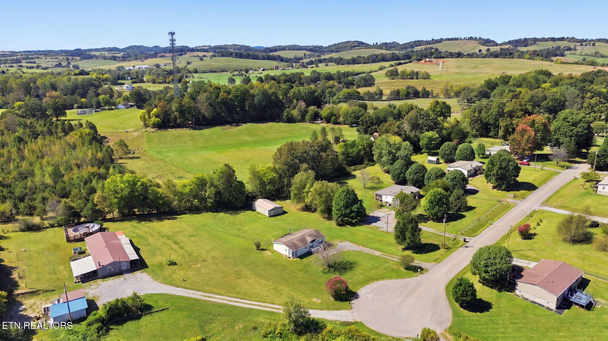 27-web-or-mls-DJI_0363 - 125 Dorothy Drive, Talbott, TN 37877, Talbott