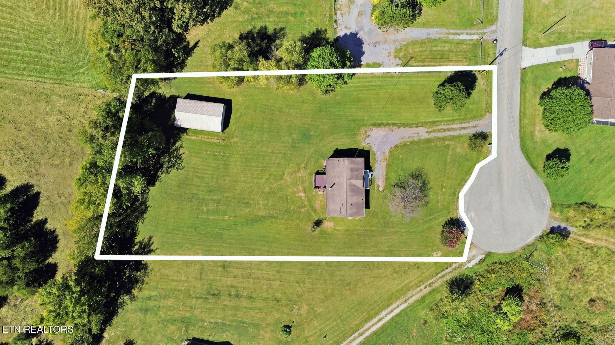 28-web-or-mls-DJI_0366 - 125 Dorothy Drive, Talbott, TN 37877, Talbott