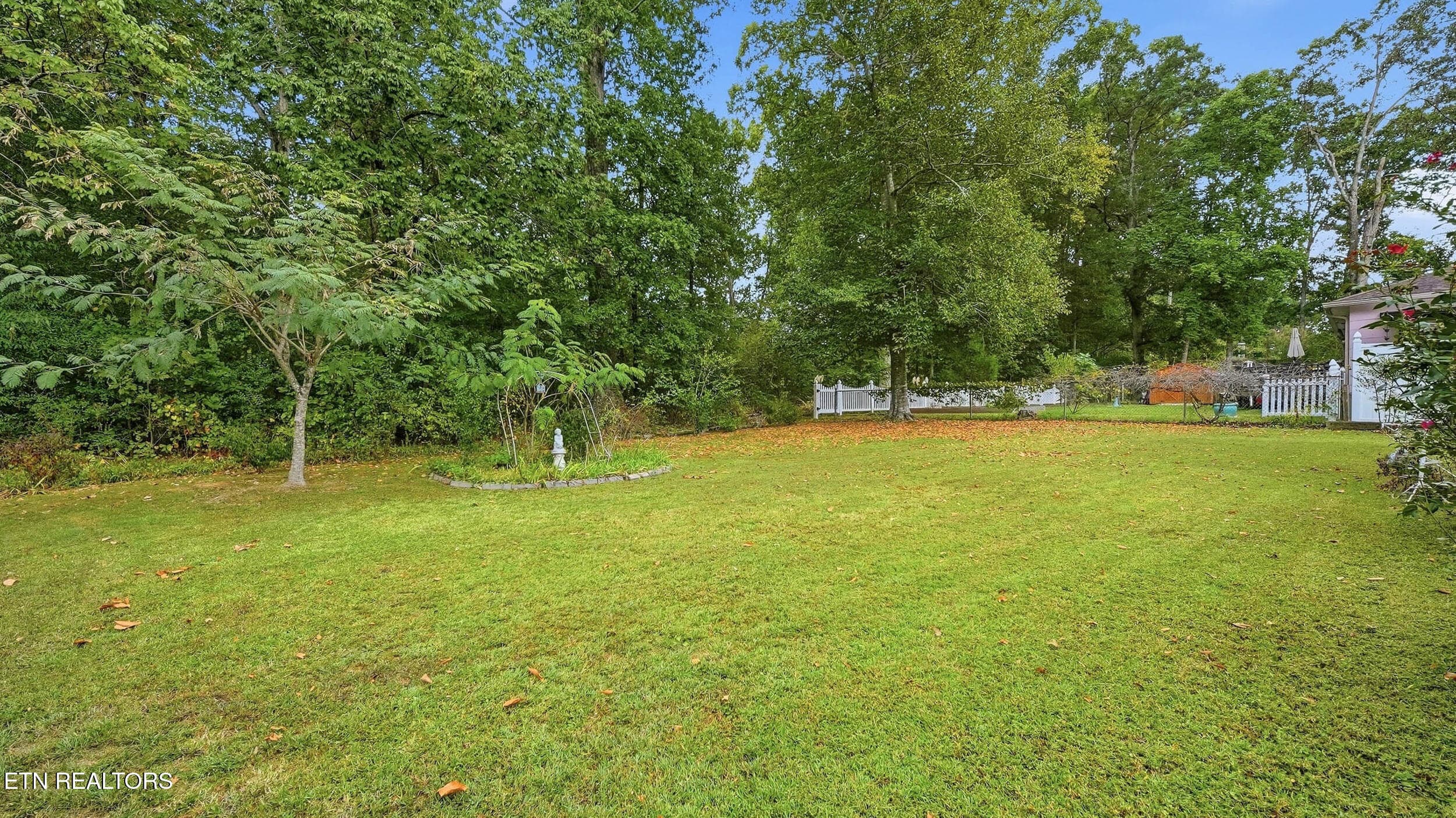 Backyard - 1130 Mcdonald Drive, Chattanooga, TN 37421, Chattanooga