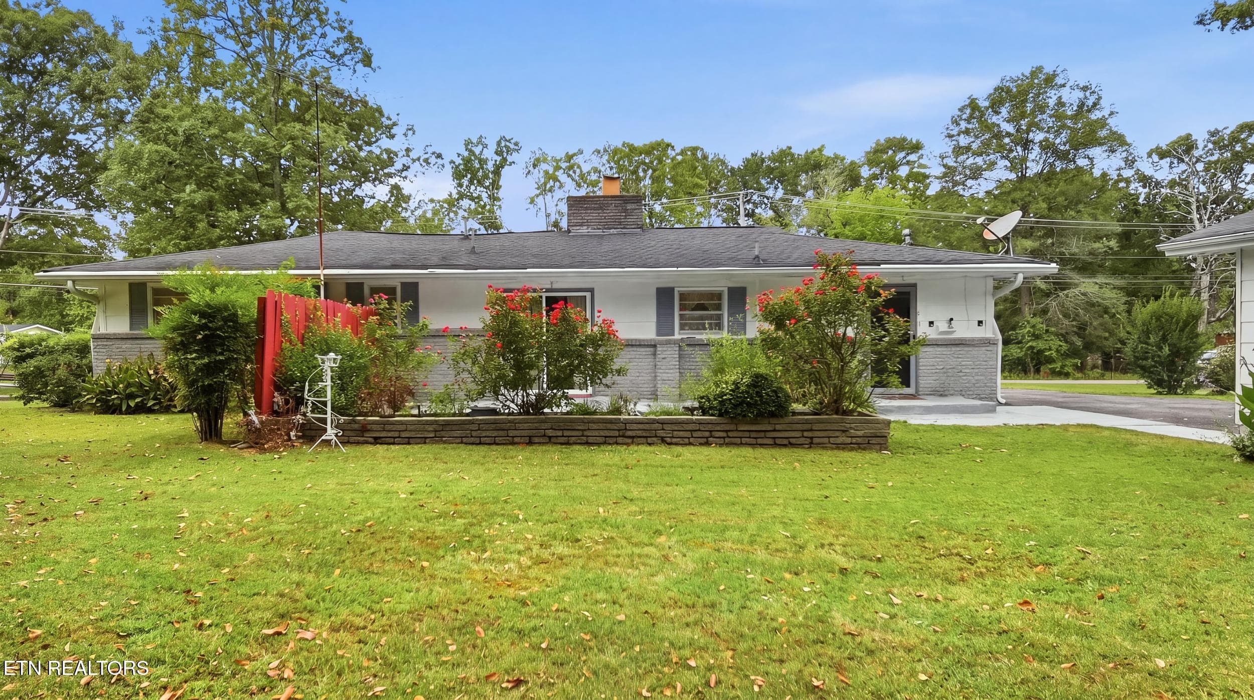 Back of House - 1130 Mcdonald Drive, Chattanooga, TN 37421, Chattanooga