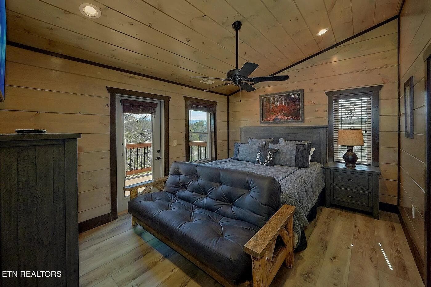 smoky-mountain-masterpiece-cabin-rental- - 1175 Woodland Trek Lane, Sevierville, TN 37876, Sevierville
