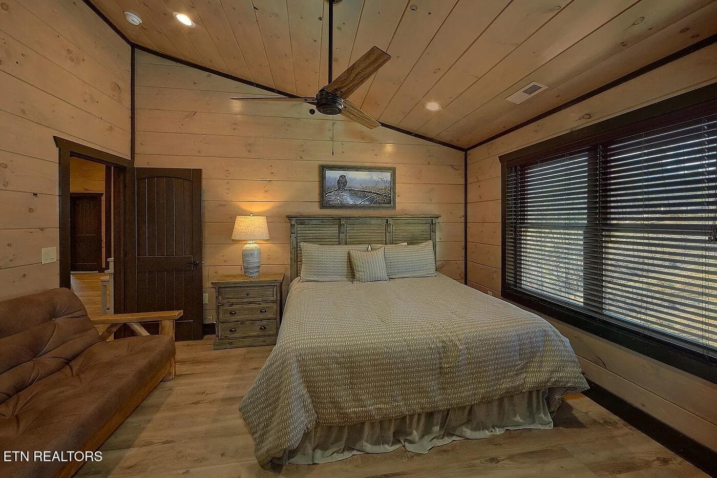 smoky-mountain-masterpiece-cabin-rental- - 1175 Woodland Trek Lane, Sevierville, TN 37876, Sevierville