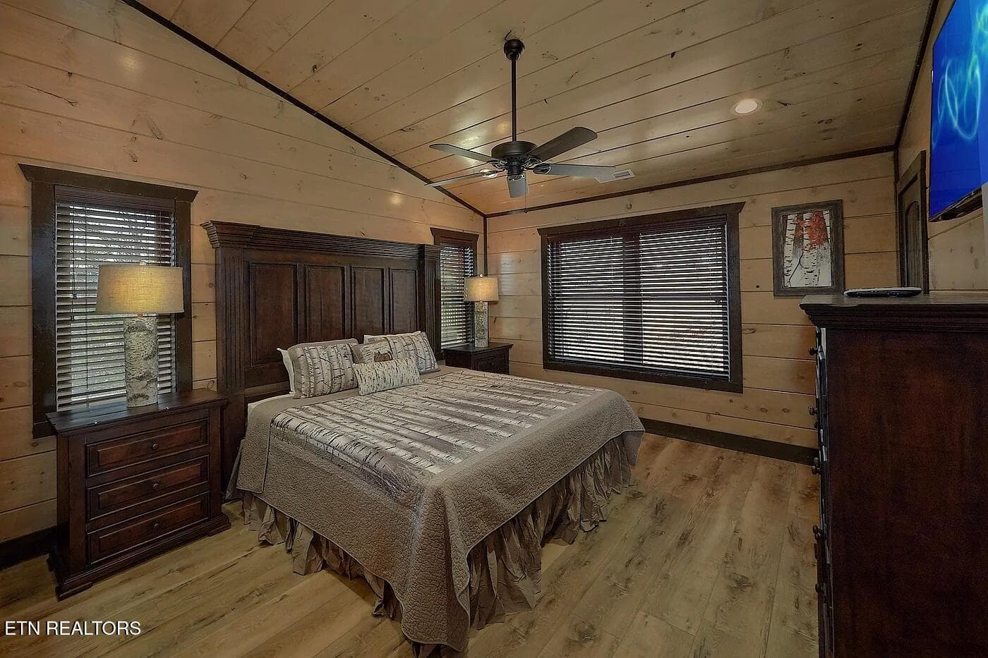 smoky-mountain-masterpiece-cabin-rental- - 1175 Woodland Trek Lane, Sevierville, TN 37876, Sevierville