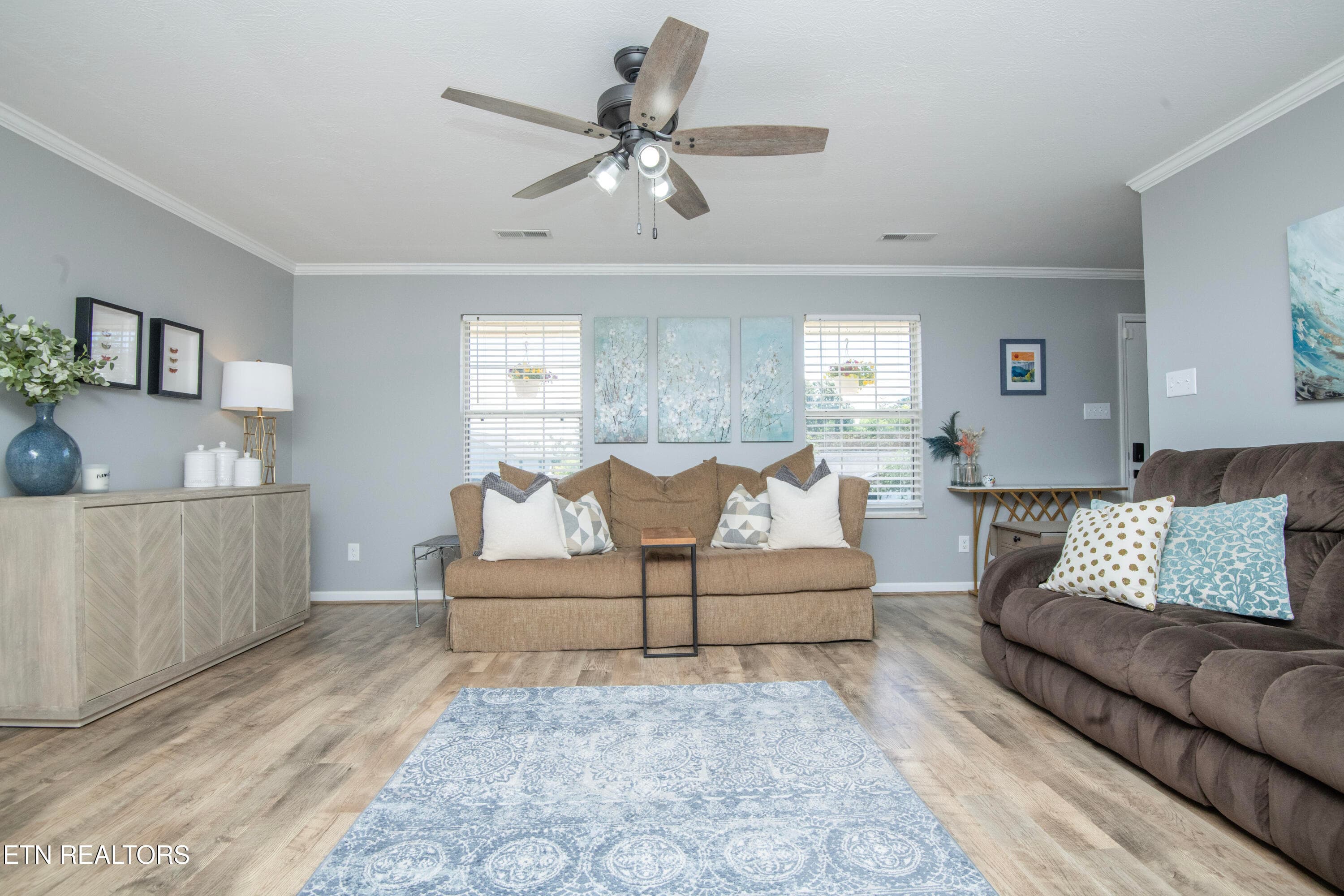 living 5 - 11407 Hunters Run Lane, Knoxville, TN 37932, Knoxville