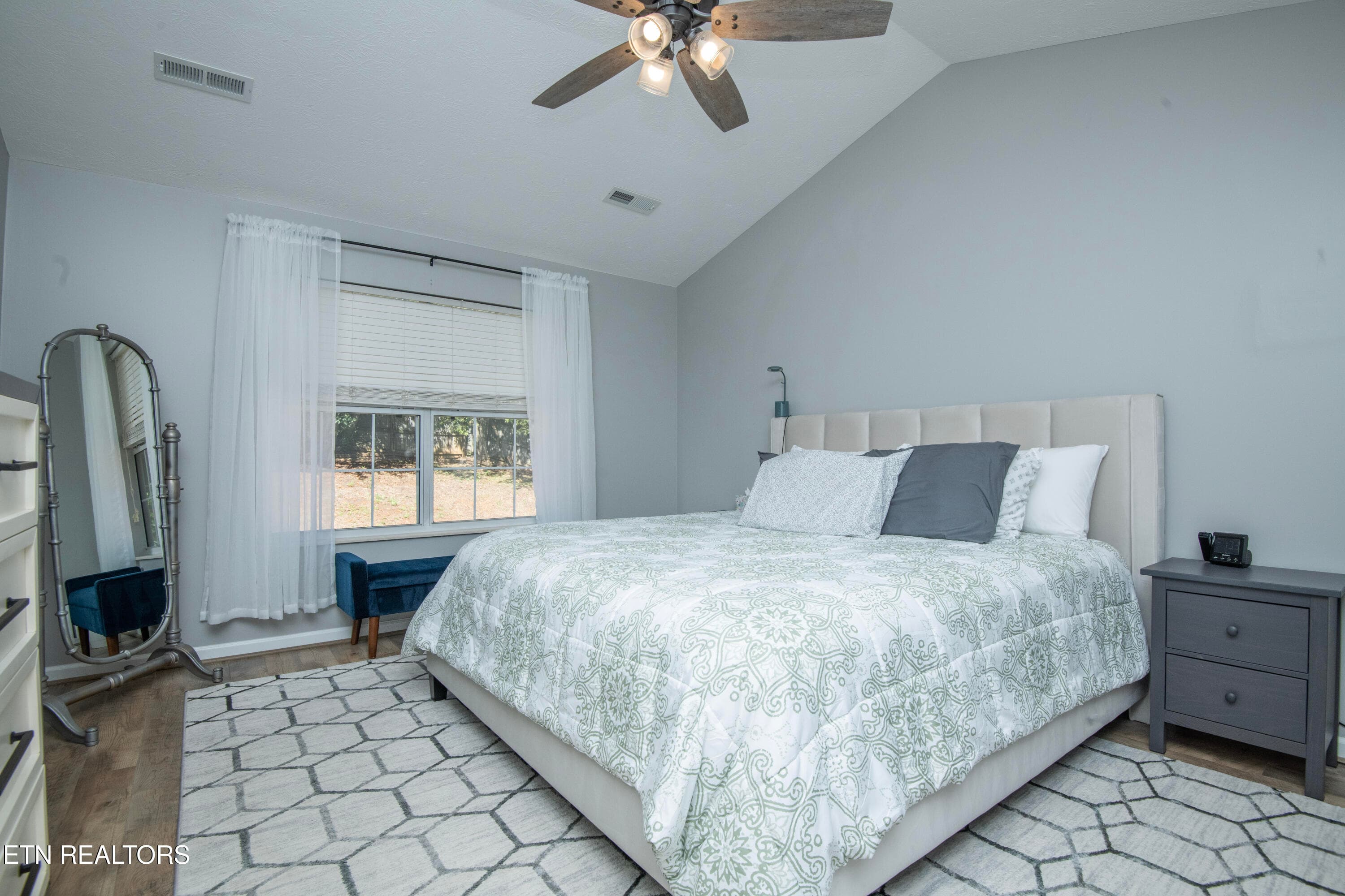 master bed 1 - 11407 Hunters Run Lane, Knoxville, TN 37932, Knoxville