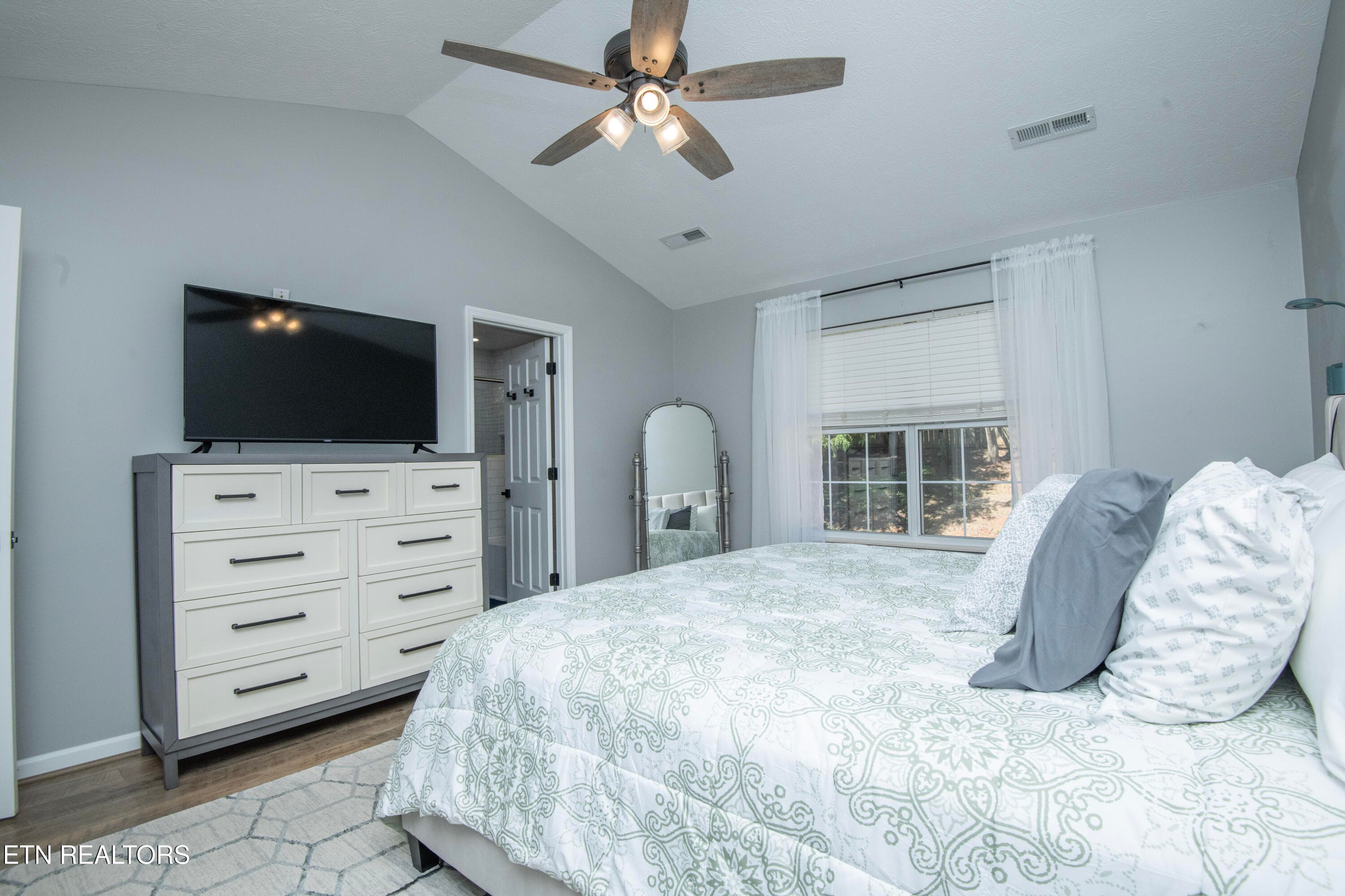 master bed 2 - 11407 Hunters Run Lane, Knoxville, TN 37932, Knoxville