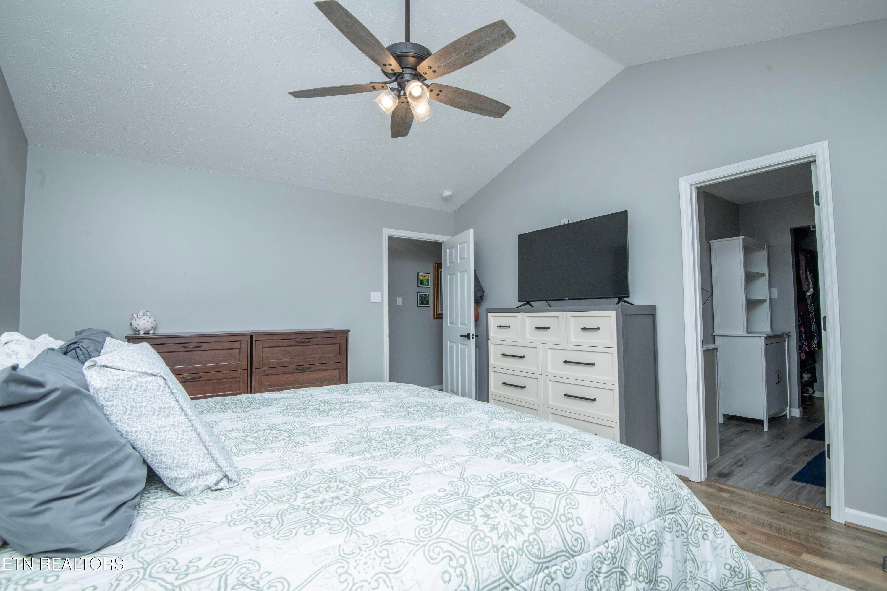 master bed 3 - 11407 Hunters Run Lane, Knoxville, TN 37932, Knoxville