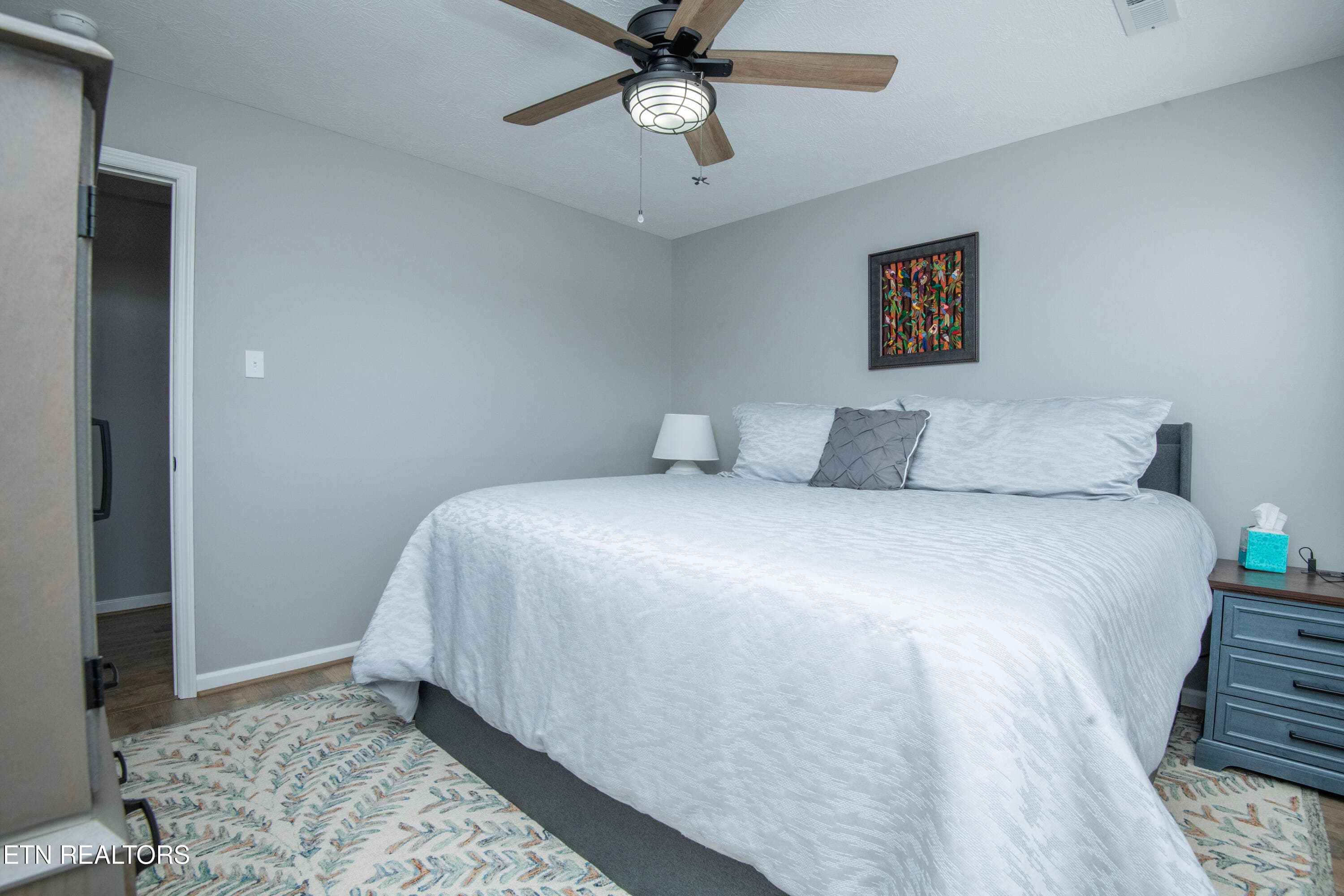 second bed 1 - 11407 Hunters Run Lane, Knoxville, TN 37932, Knoxville