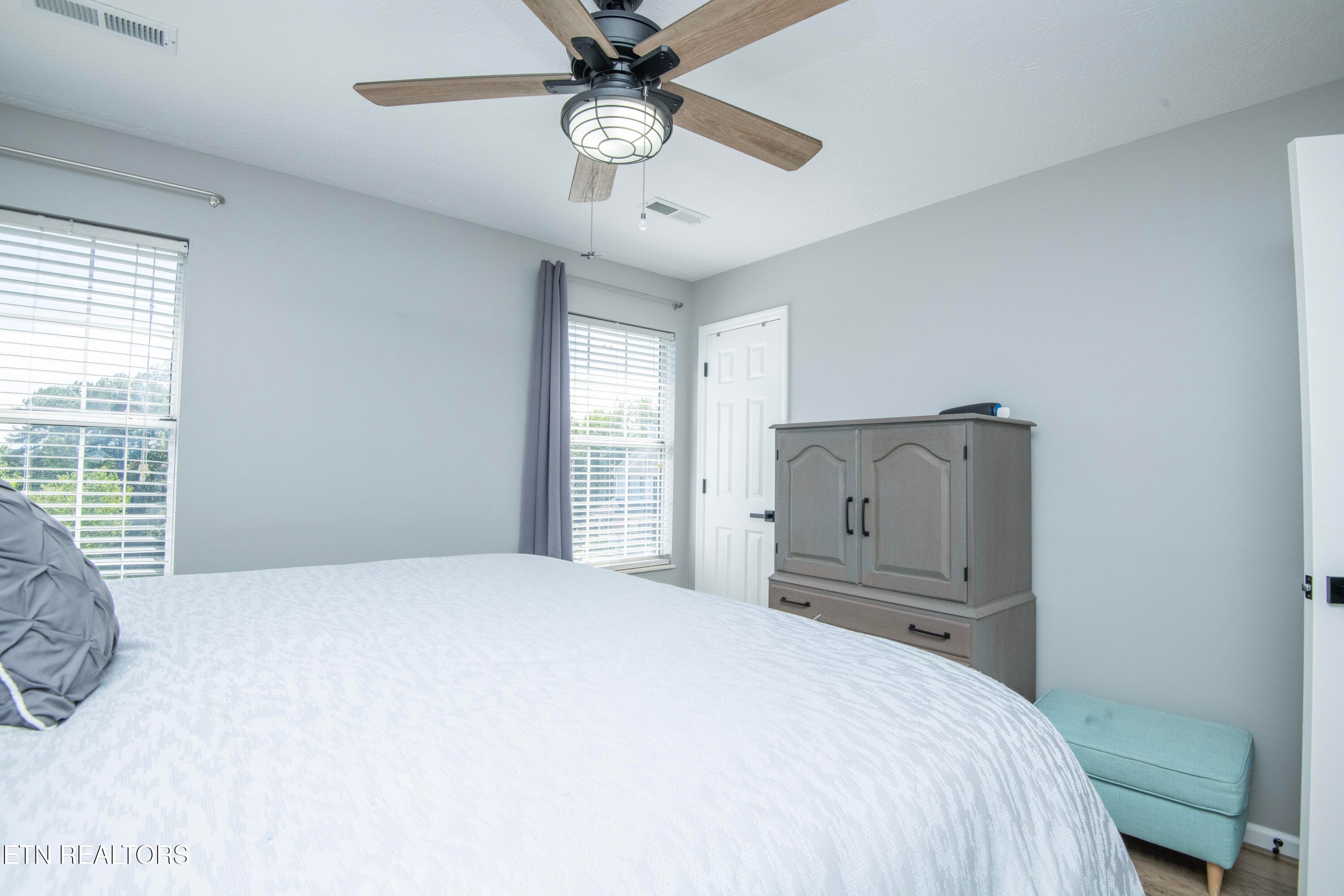 second bed 2 - 11407 Hunters Run Lane, Knoxville, TN 37932, Knoxville