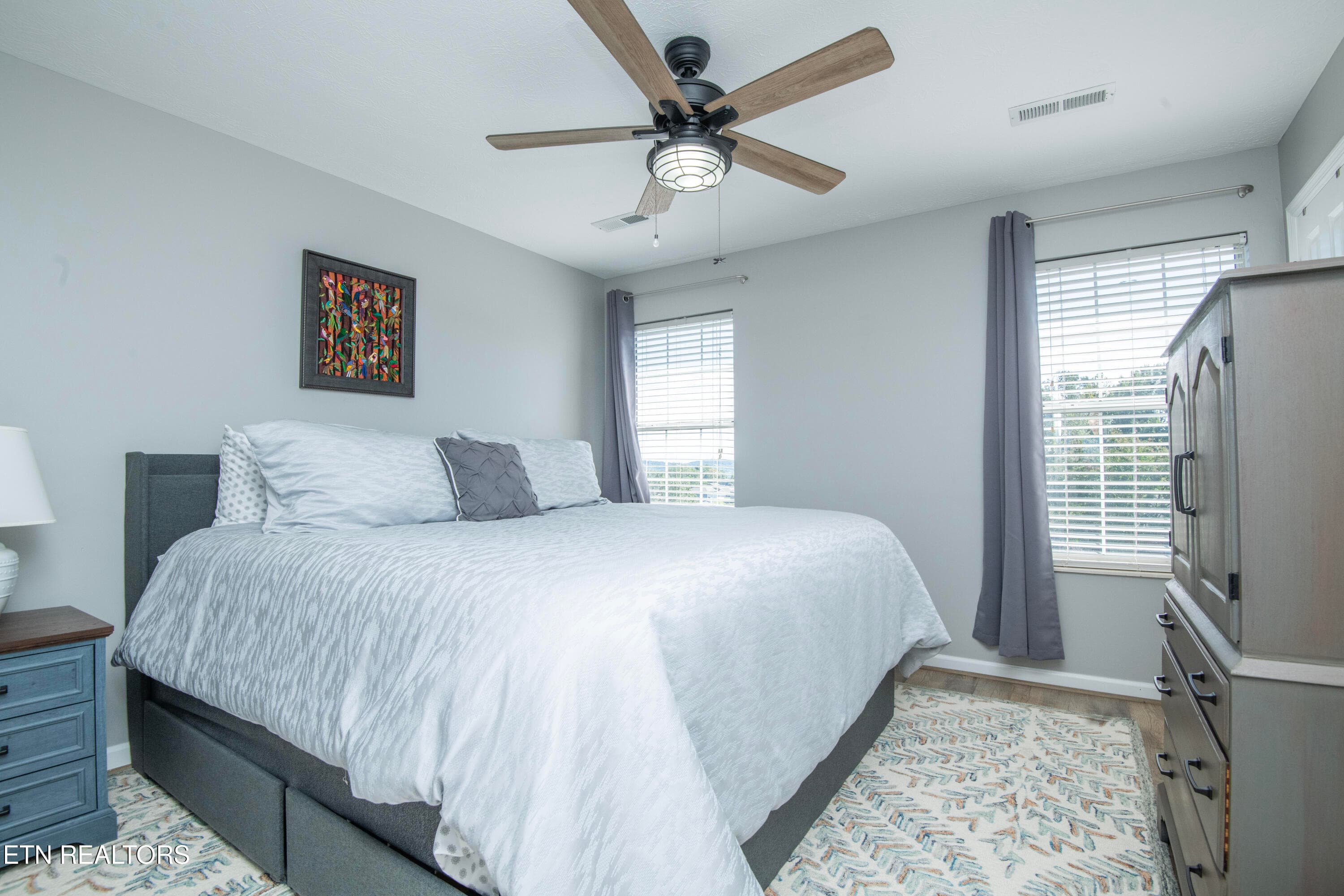 second bed 3 - 11407 Hunters Run Lane, Knoxville, TN 37932, Knoxville