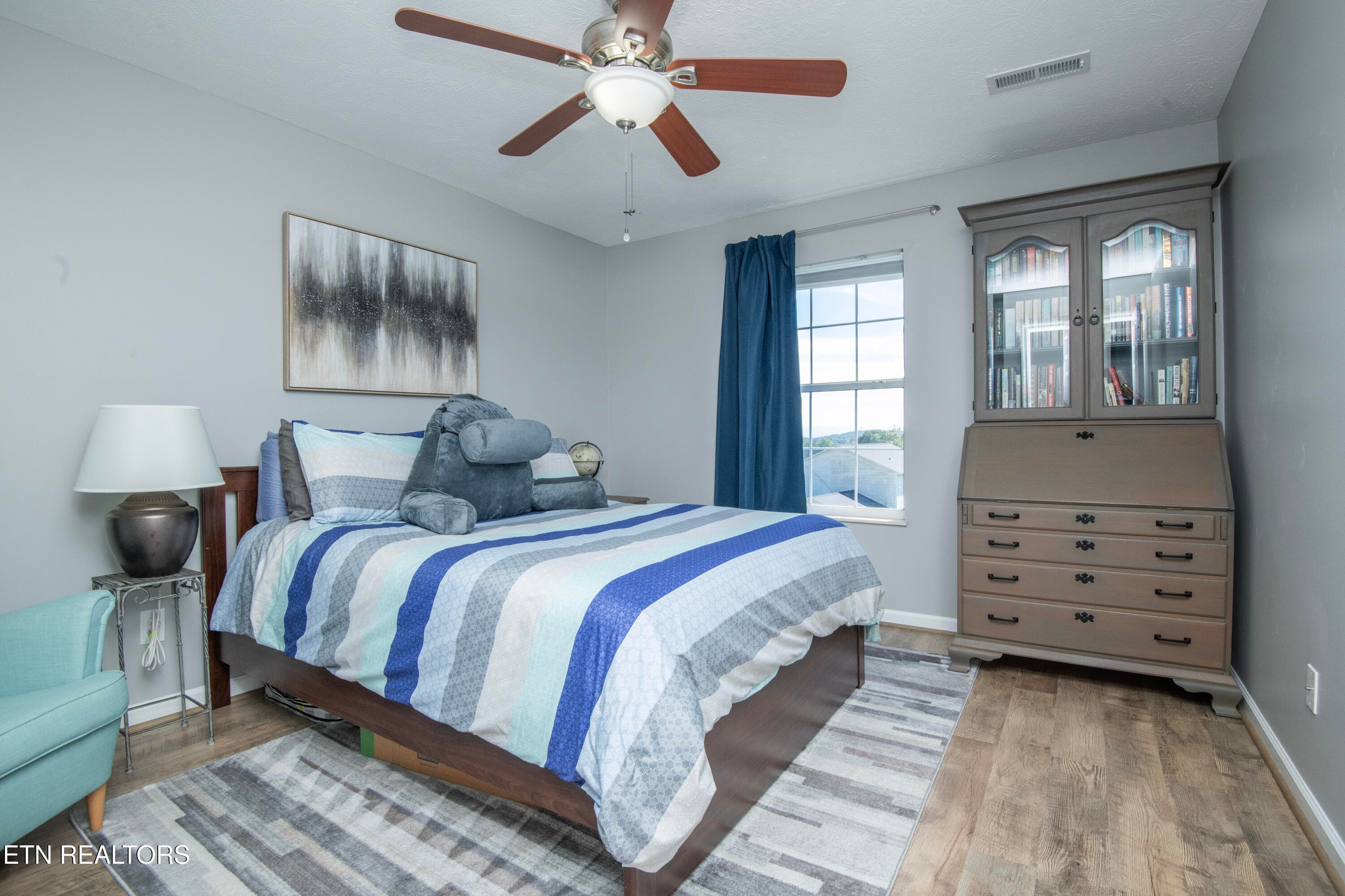 third bed 1 - 11407 Hunters Run Lane, Knoxville, TN 37932, Knoxville