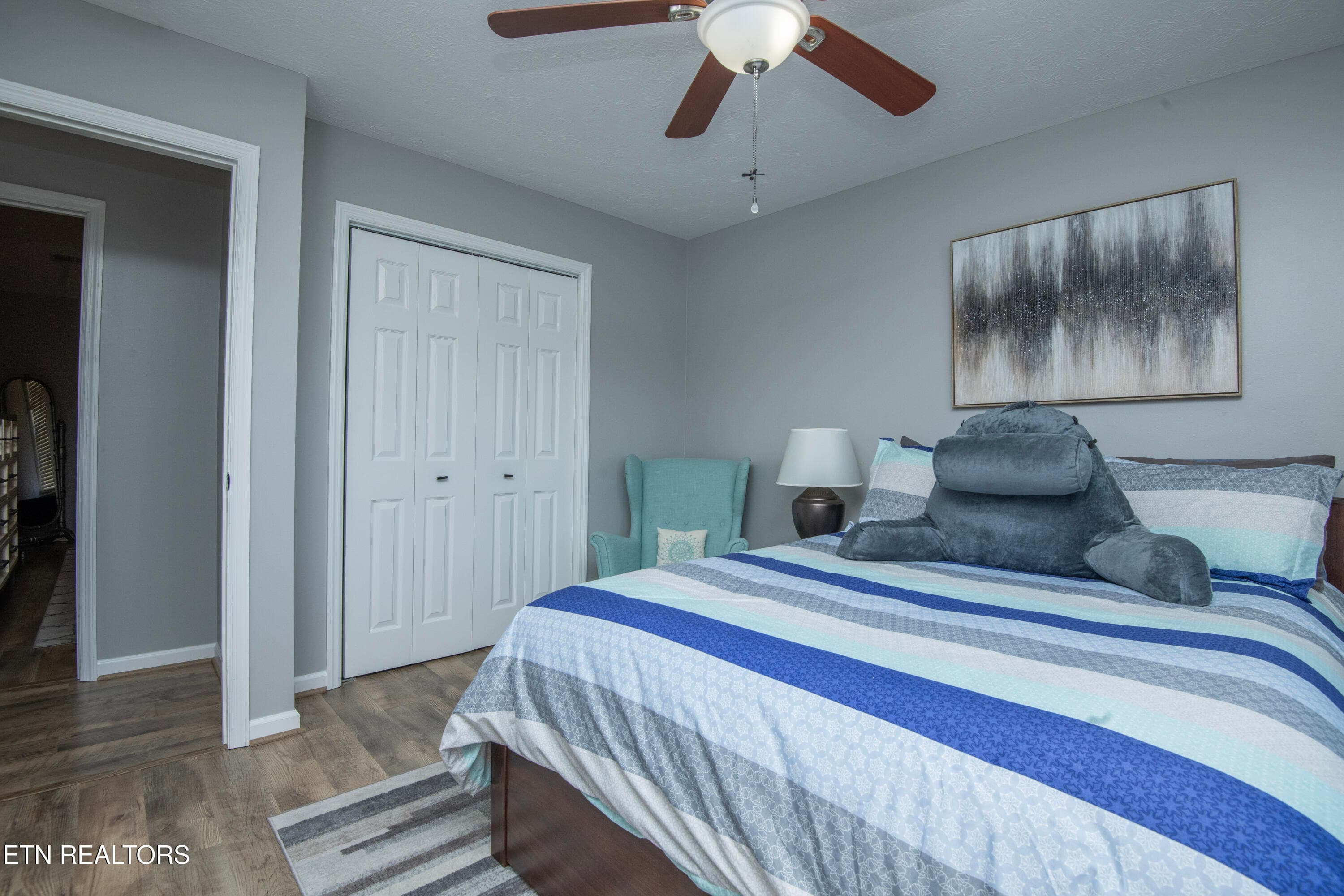 third bed 2 - 11407 Hunters Run Lane, Knoxville, TN 37932, Knoxville