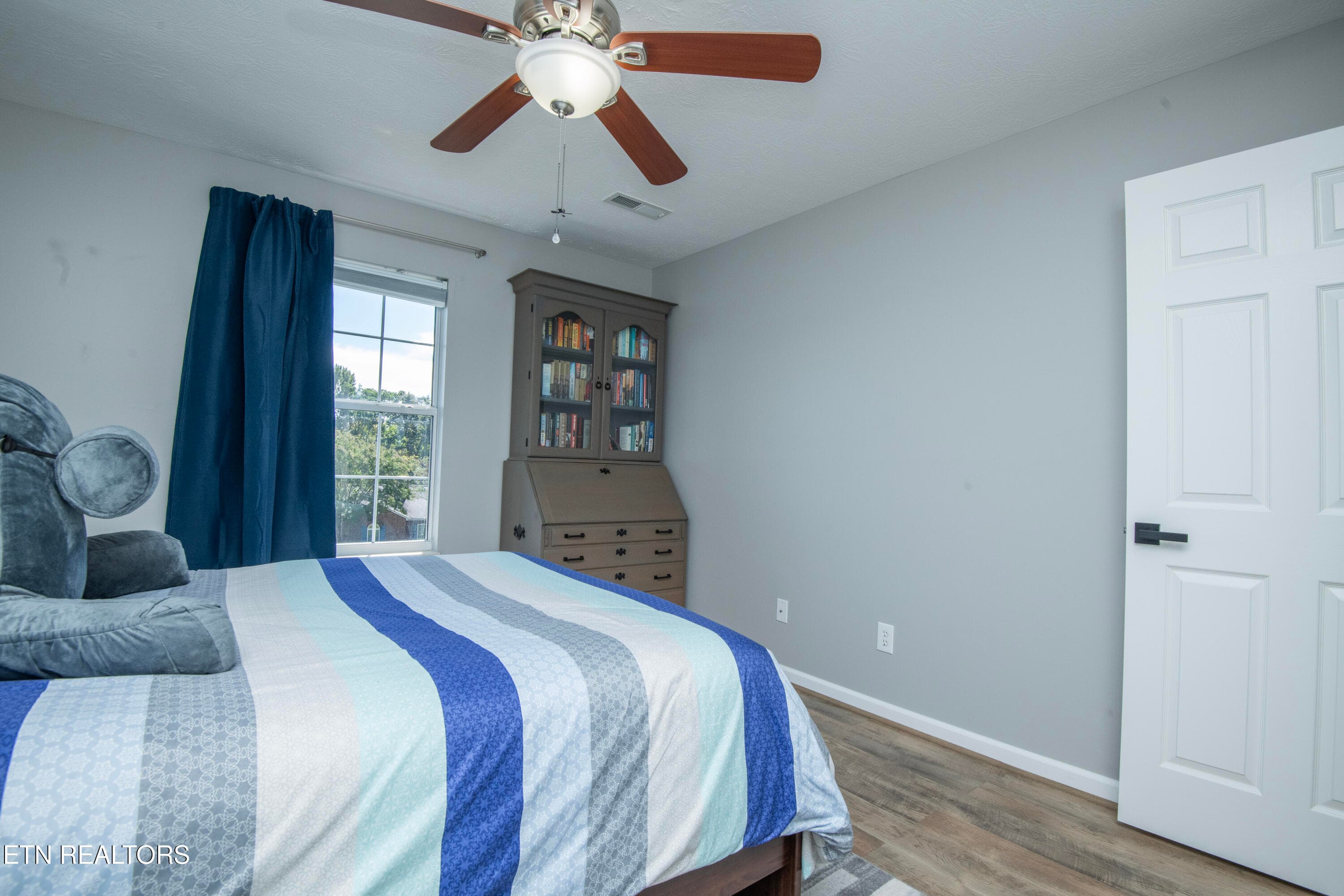 third bed - 11407 Hunters Run Lane, Knoxville, TN 37932, Knoxville