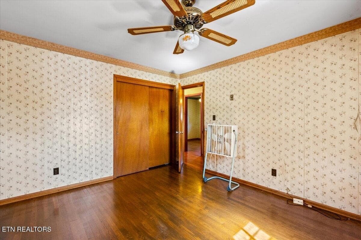 Guest room 2 - 166 Scenic Drive, Jacksboro, TN 37757, Jacksboro