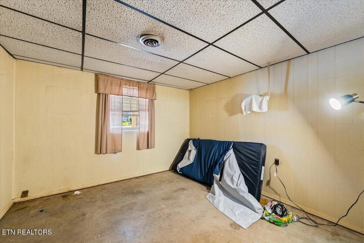 Lower level - 166 Scenic Drive, Jacksboro, TN 37757, Jacksboro