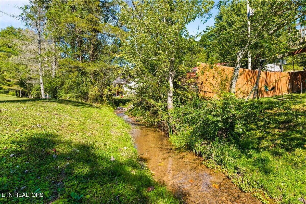 Creek - 166 Scenic Drive, Jacksboro, TN 37757, Jacksboro