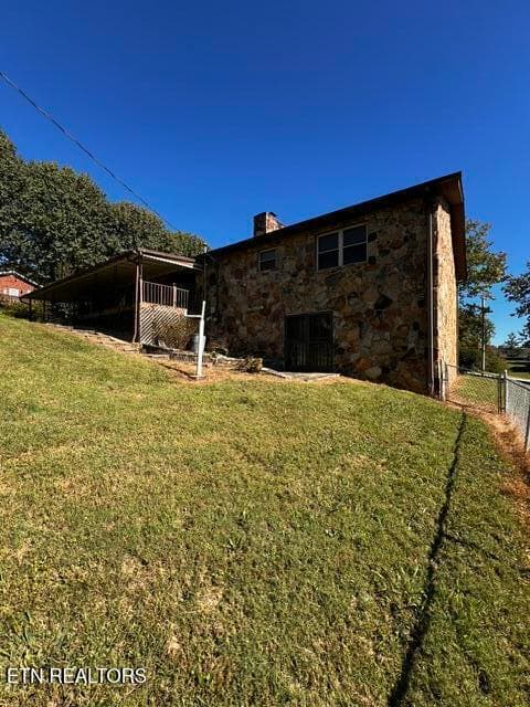 119 Mountain View Rd - 119 Mountain View Rd, Jacksboro, TN 37757, Jacksboro
