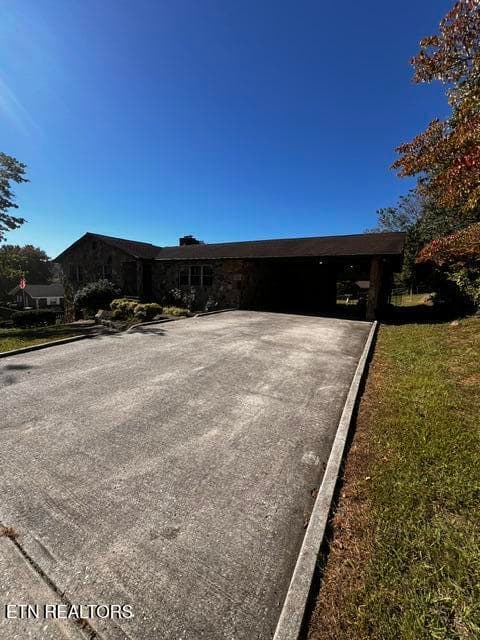 119 Mountain View Rd - 119 Mountain View Rd, Jacksboro, TN 37757, Jacksboro