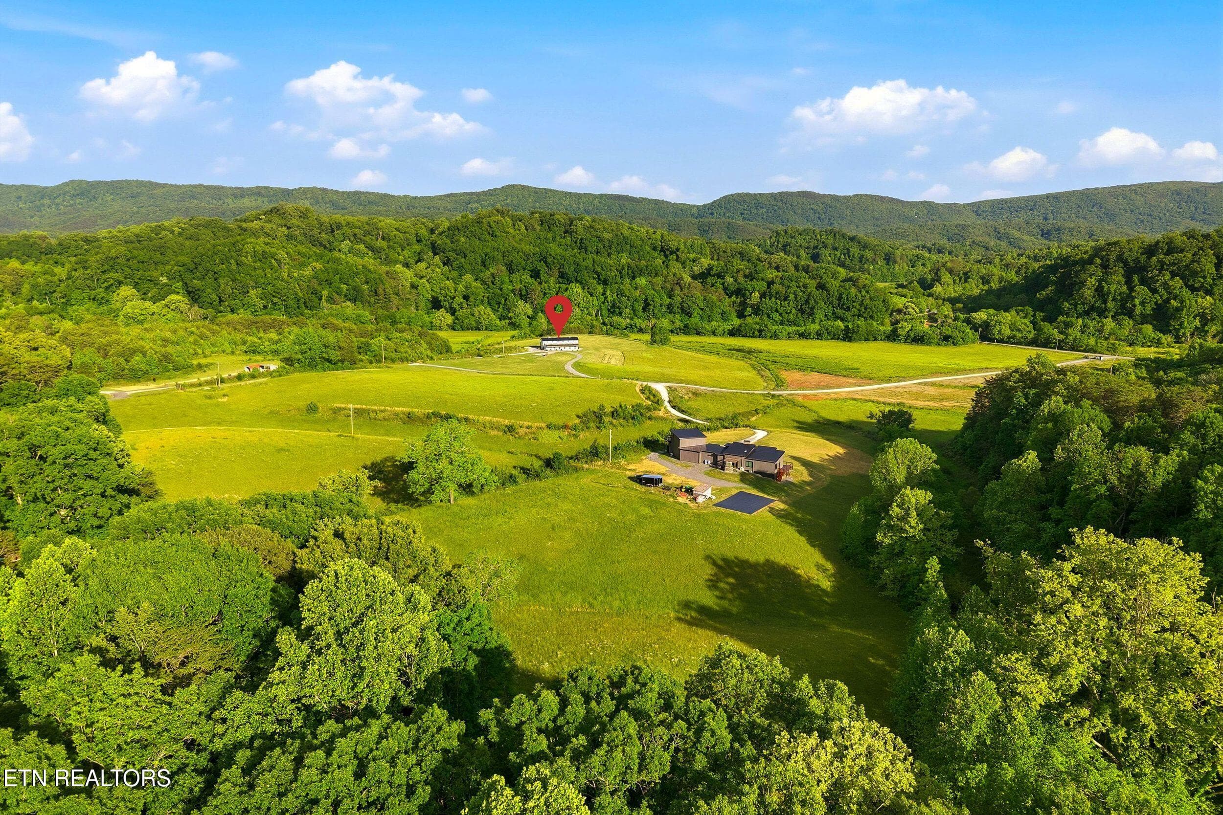 70_lavendar_hills_drone_0014 - 3538 Pearly Anthony Rd, Maryville, TN 37803, Maryville