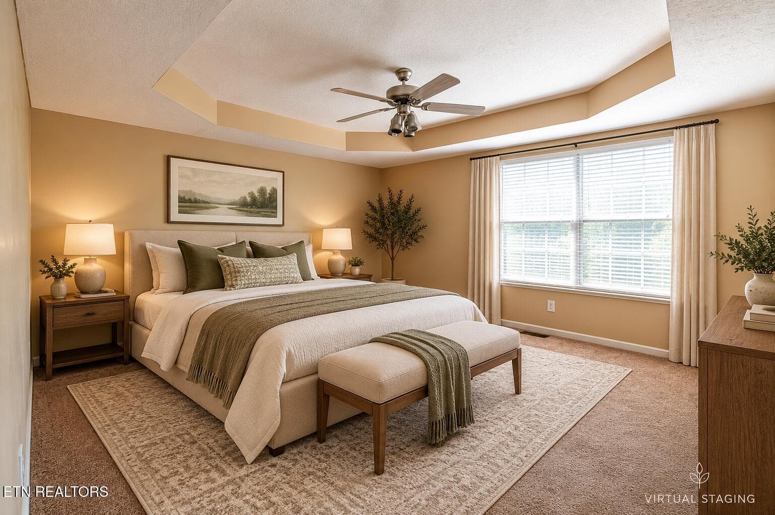 Master 1 - 2462 Glen Meadow Rd, Knoxville, TN 37909, Knoxville