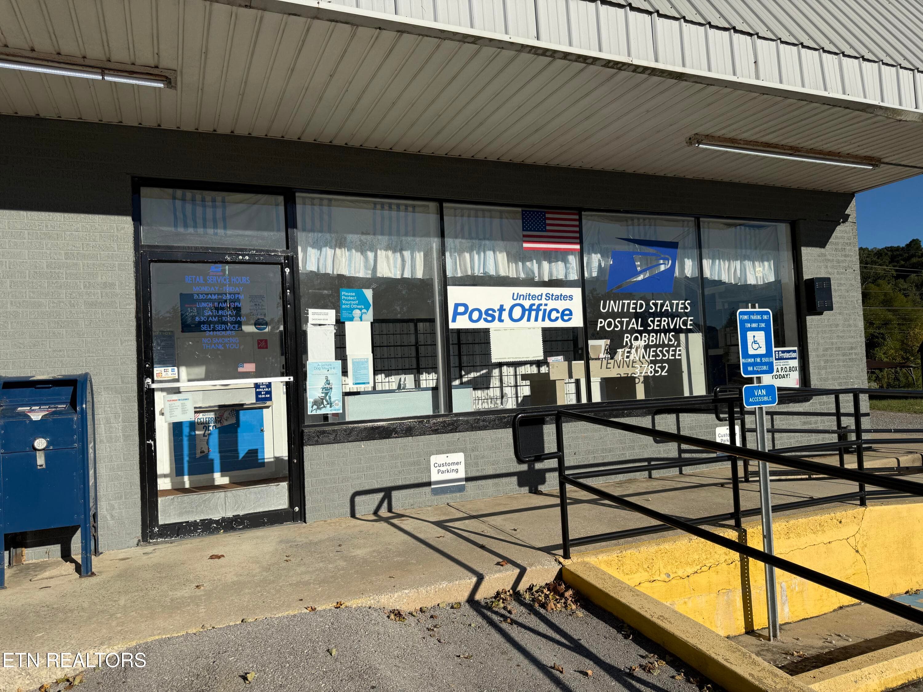 ROBBINS 1 - 5900 Scott Hwy, Robbins, TN 37852, Robbins