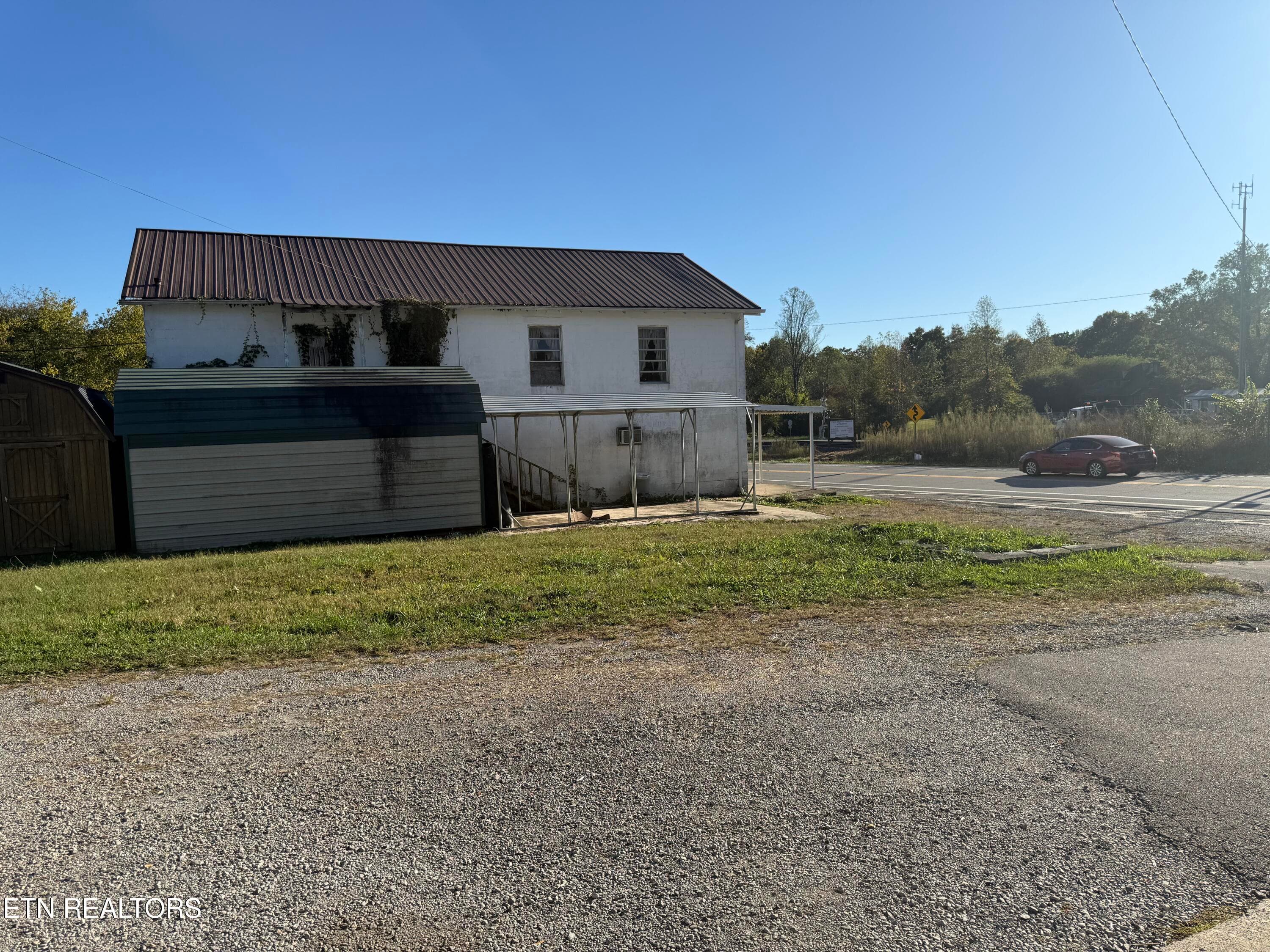 ROBBINS 3 - 5900 Scott Hwy, Robbins, TN 37852, Robbins