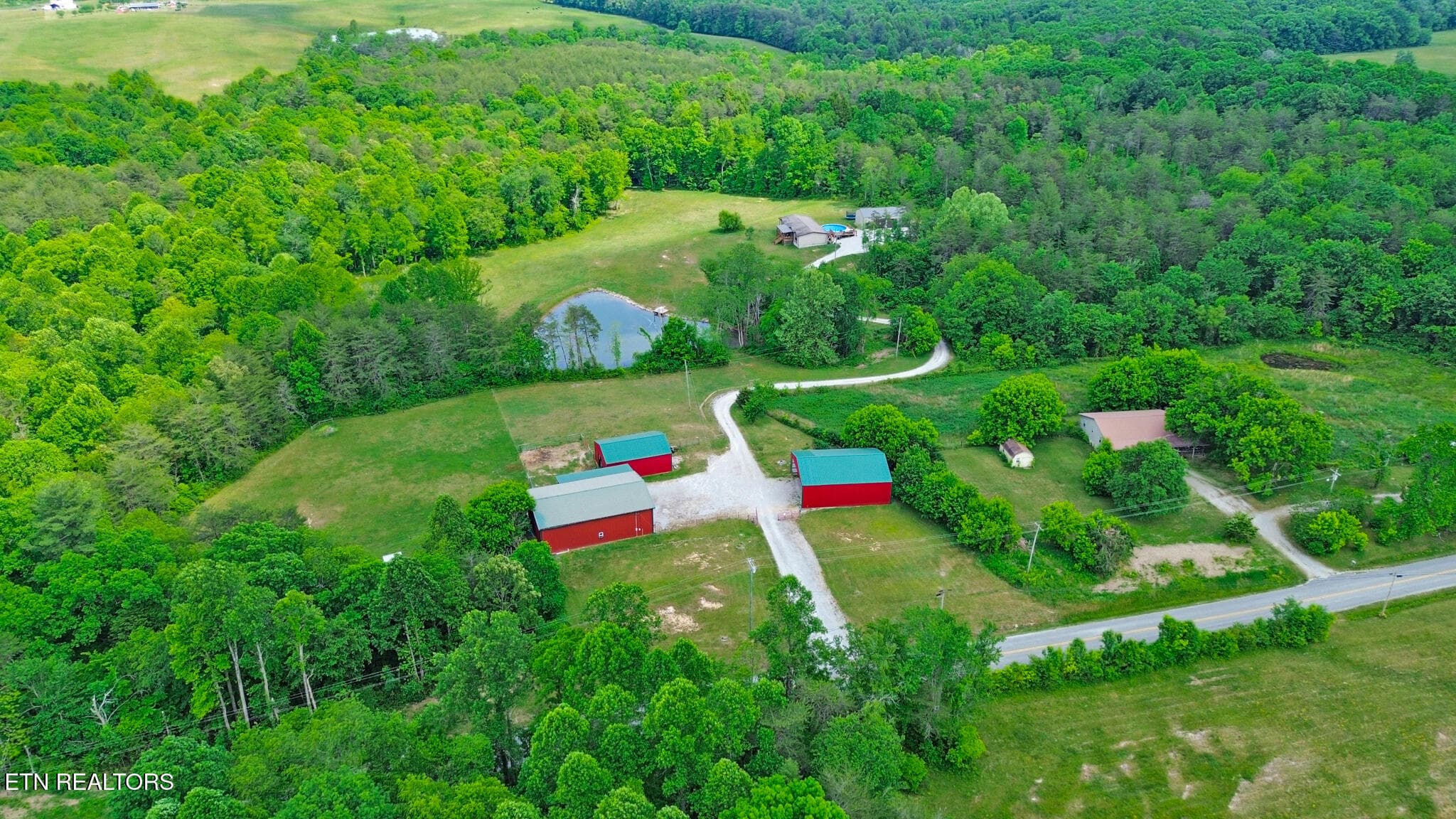 dji_0985-dji_0987 - 4455 Jonesville Rd, Clarkrange, TN 38553, Clarkrange