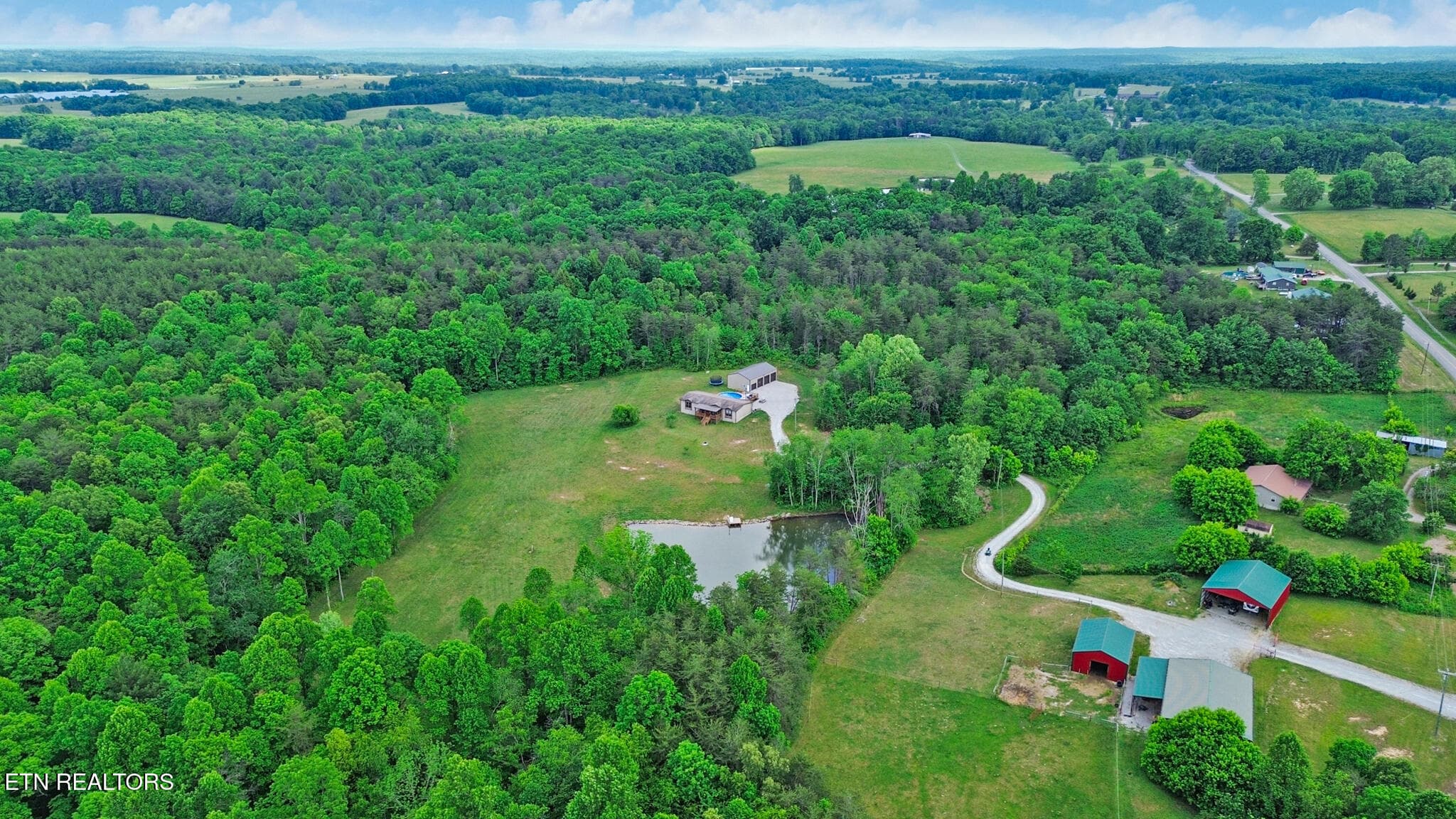 dji_0997-dji_0999 - 4455 Jonesville Rd, Clarkrange, TN 38553, Clarkrange