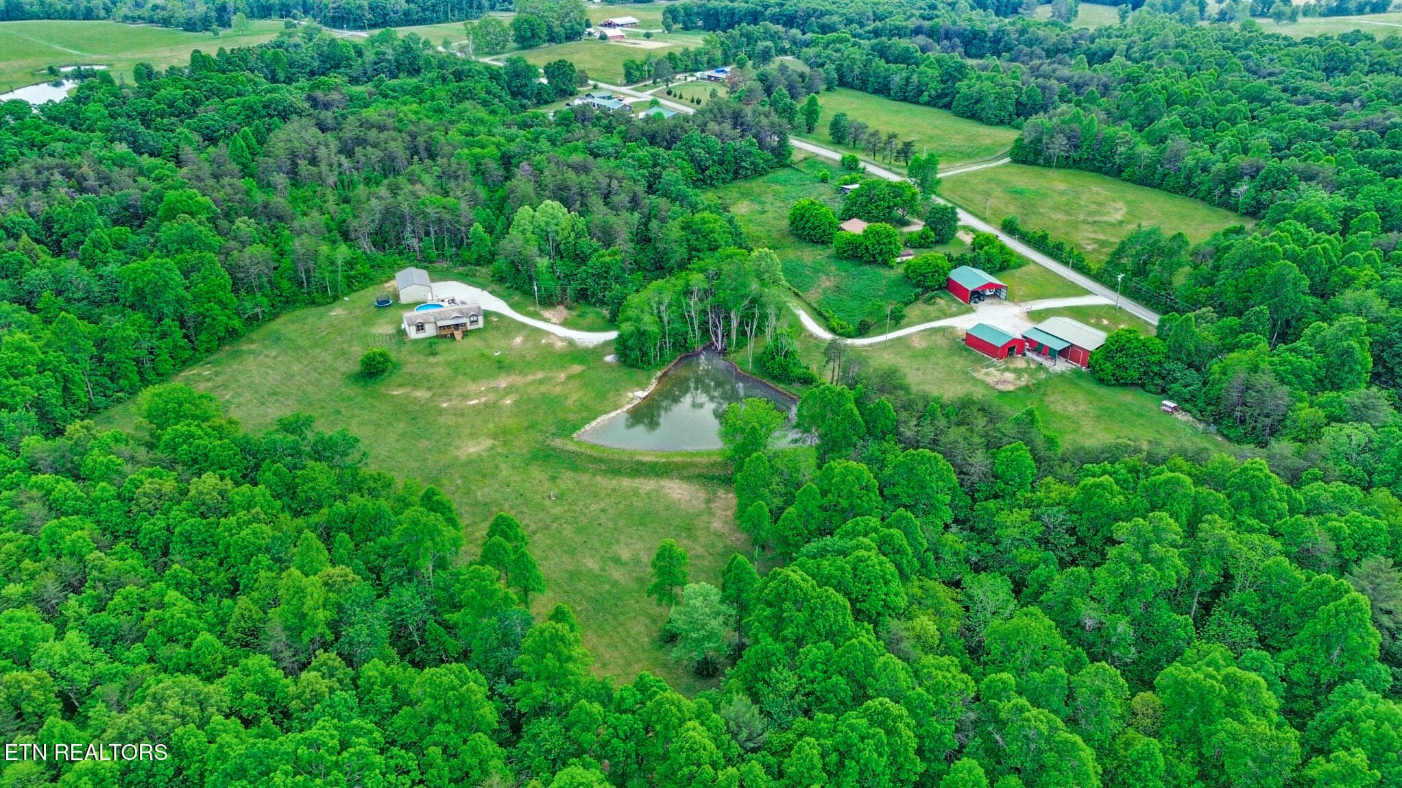 dji_0007-dji_0009 - 4455 Jonesville Rd, Clarkrange, TN 38553, Clarkrange