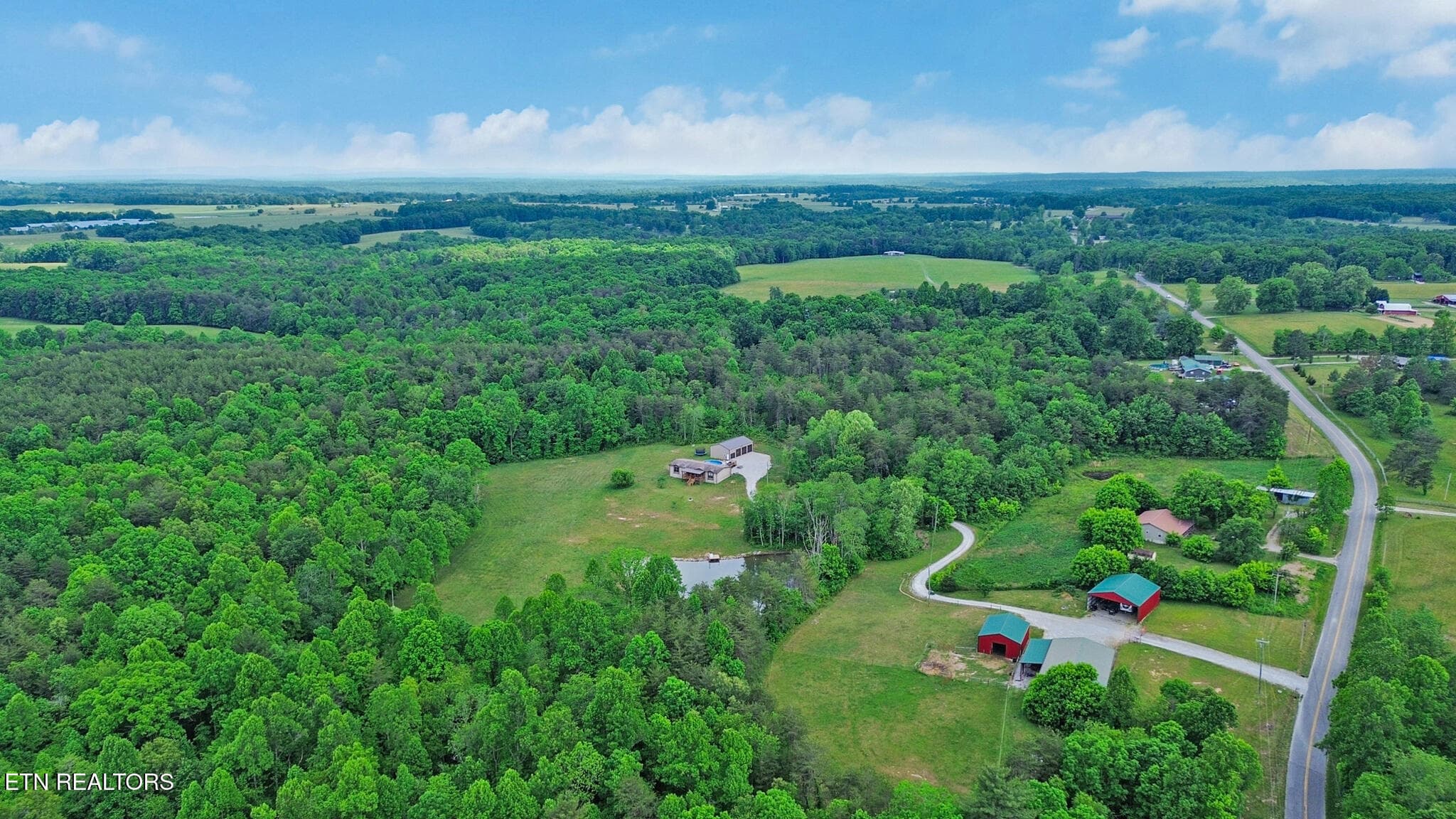 dji_0001-dji_0003 - 4455 Jonesville Rd, Clarkrange, TN 38553, Clarkrange
