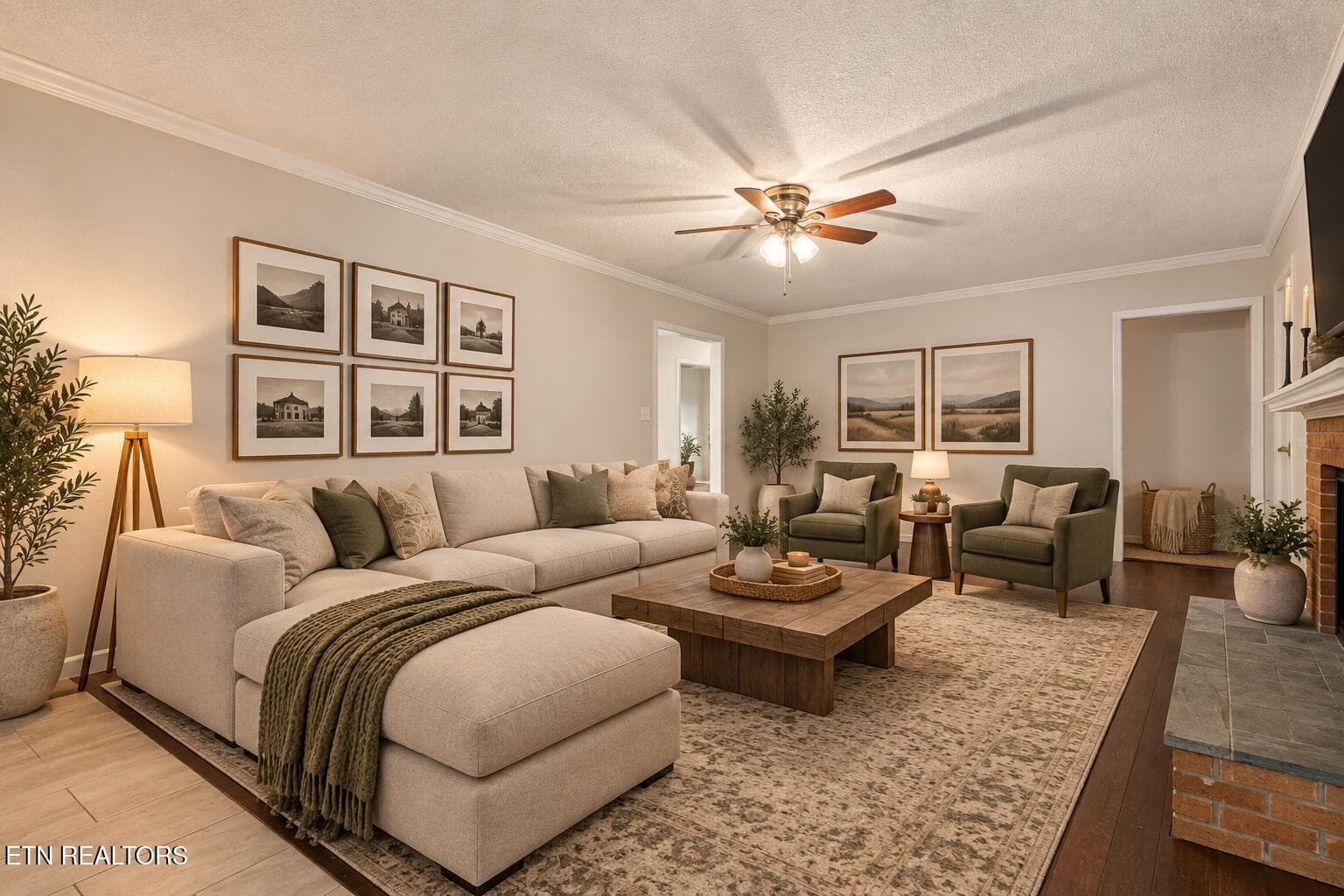 lr - 7552 Berkshire Blvd, Powell, TN 37849, Powell