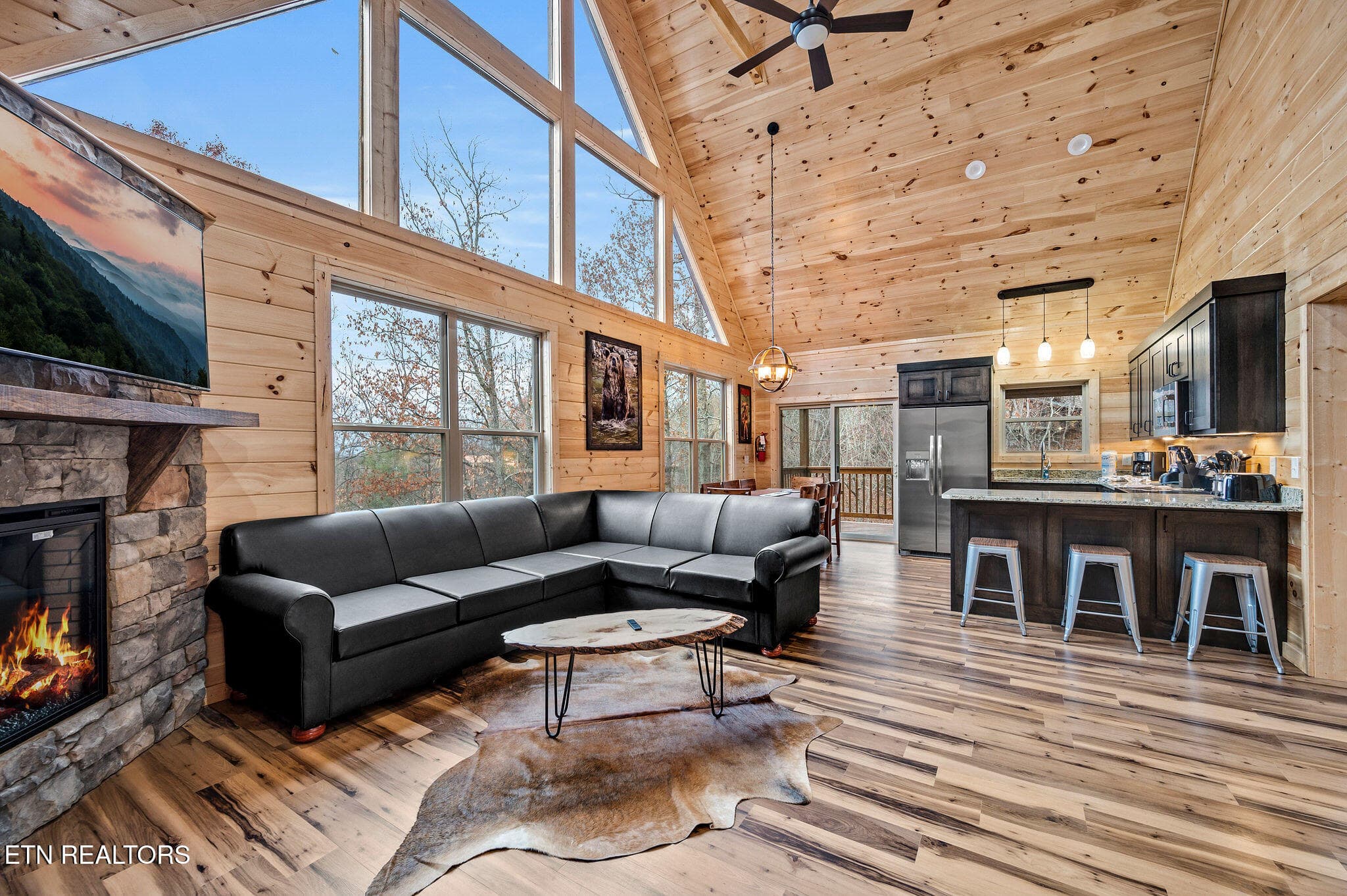 esr-bear-mountain-retreat-5756 - 2184 Beach Front Drive, Sevierville, TN 37876, Sevierville