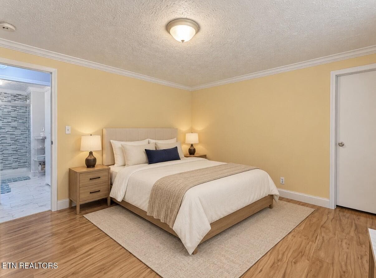 13_Primary_Bedroom_Toward_Bath - 251 Last LZ Lane, Speedwell, TN 37870, Speedwell