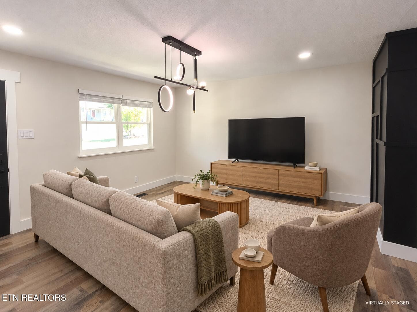 03_Living_Room_Reverse_VIRTUAL_STAGED - 5819 Wilkerson Rd, Knoxville, TN 37912, Knoxville