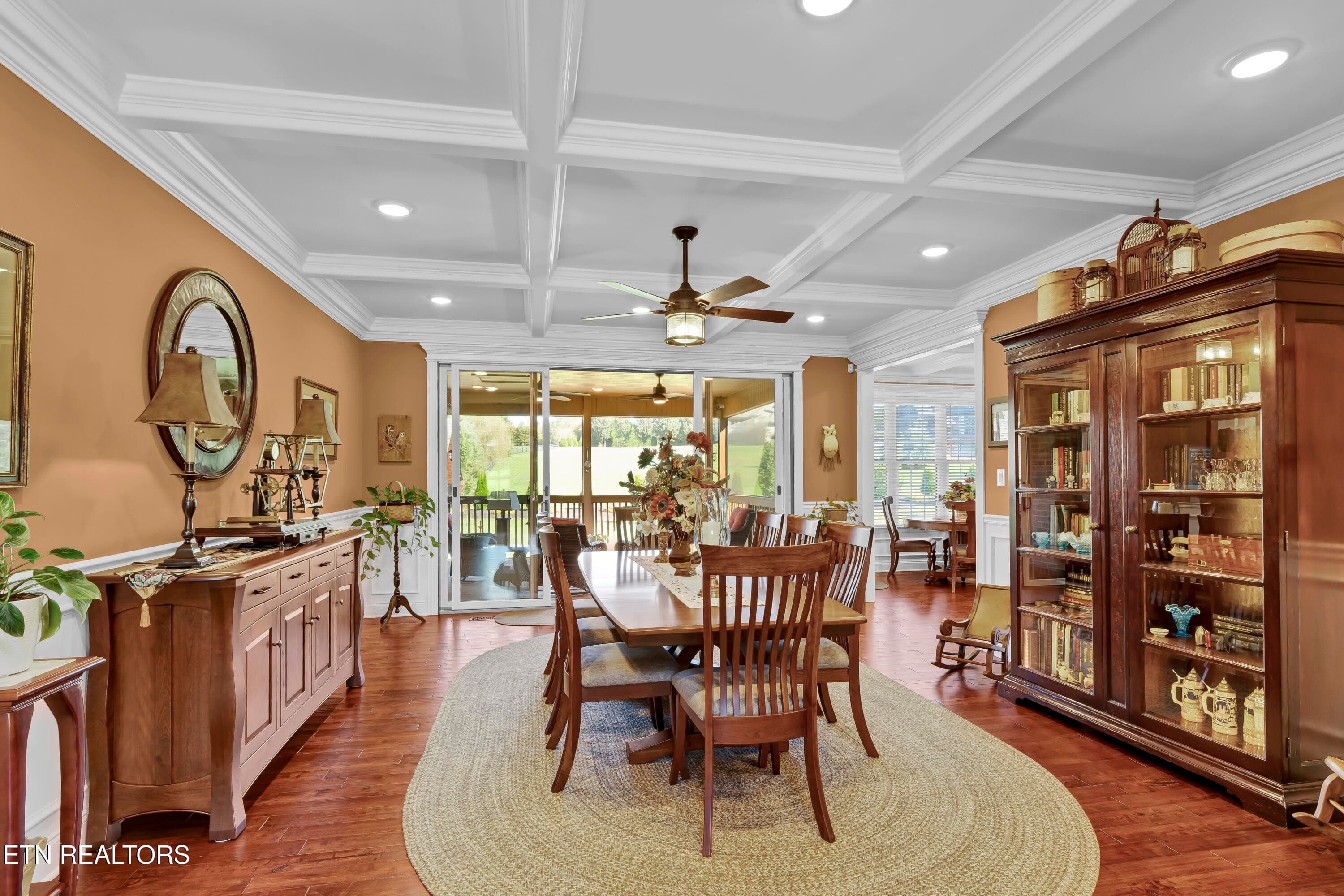 Dining Room - 3812 Jackson Bend Drive, Louisville, TN 37777, Louisville
