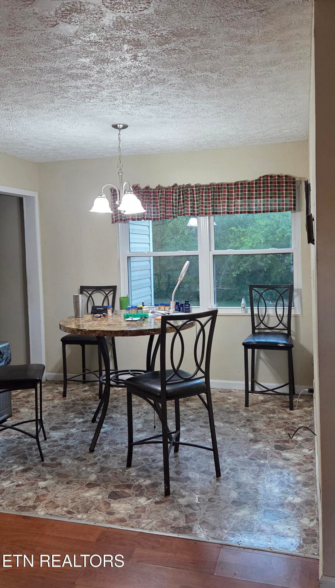 543 Fletcher- Dining Room - 543 Fletcher St, Maryville, TN 37804, Maryville