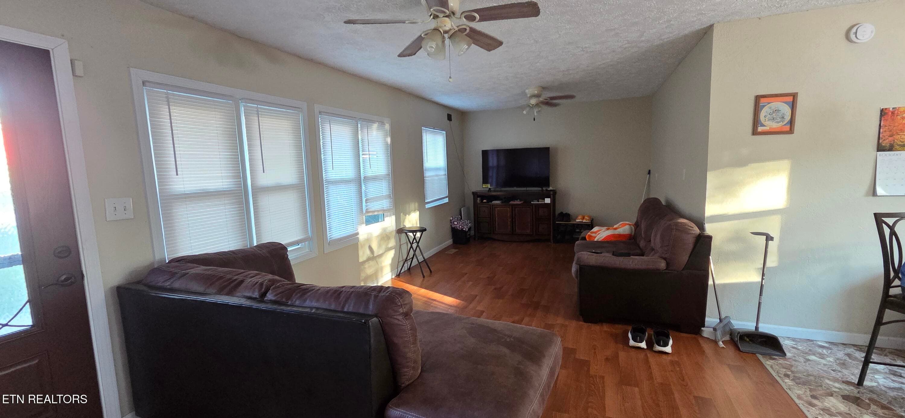 543 Fletcher- Living Room 2 - 543 Fletcher St, Maryville, TN 37804, Maryville