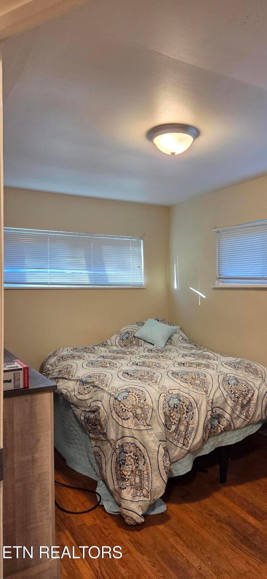 543 Fletcher- Bedroom 2 - 543 Fletcher St, Maryville, TN 37804, Maryville