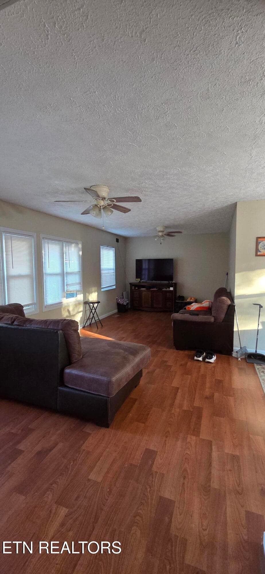 543 Fletcher- Living Room - 543 Fletcher St, Maryville, TN 37804, Maryville