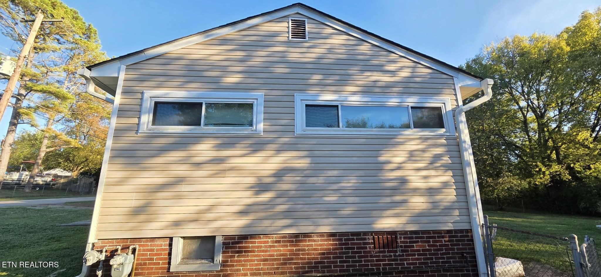 543 Fletcher- Ride Side View - 543 Fletcher St, Maryville, TN 37804, Maryville
