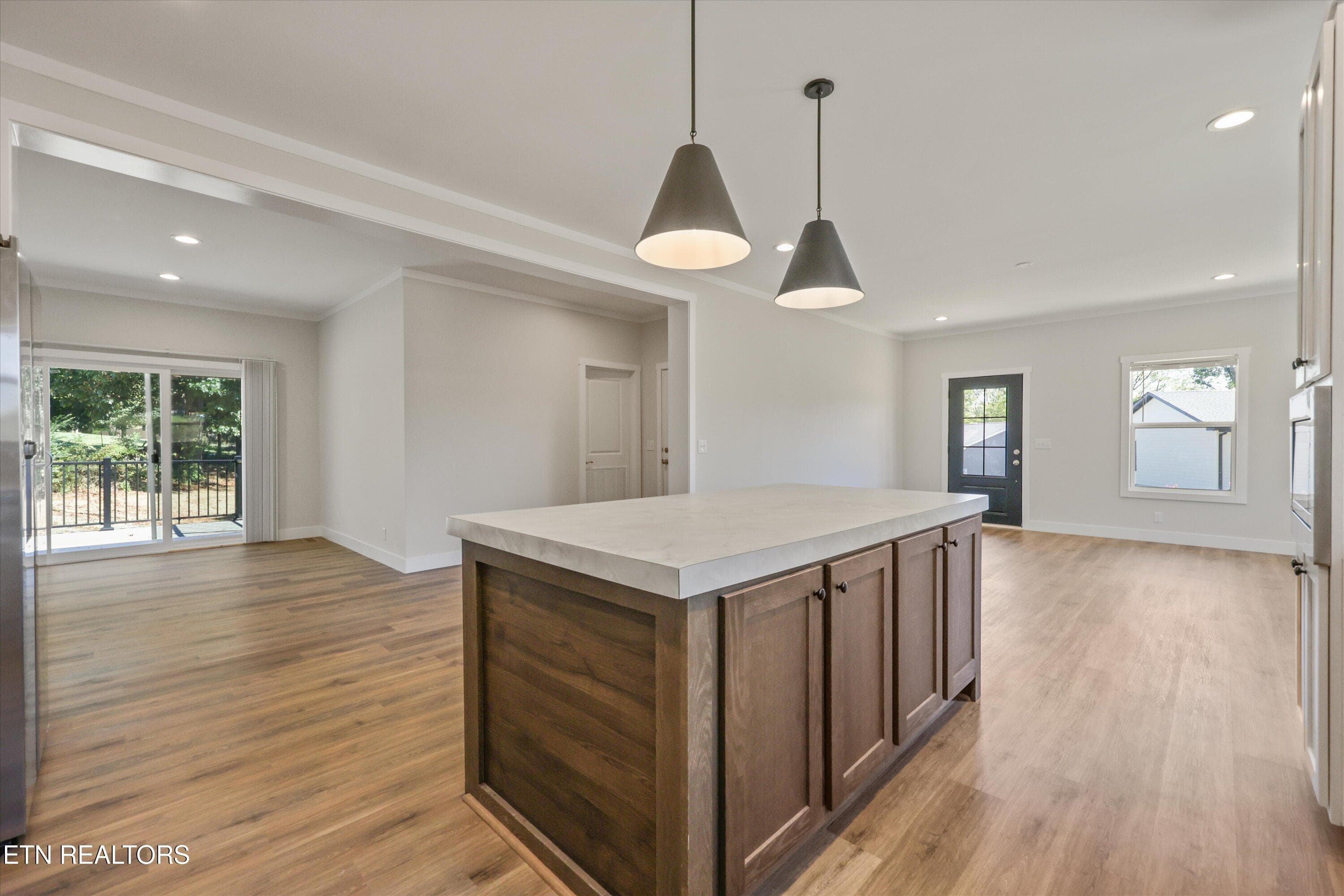 Kitchen - 108 Federal Ferry Circle, Vonore, TN 37885, Vonore