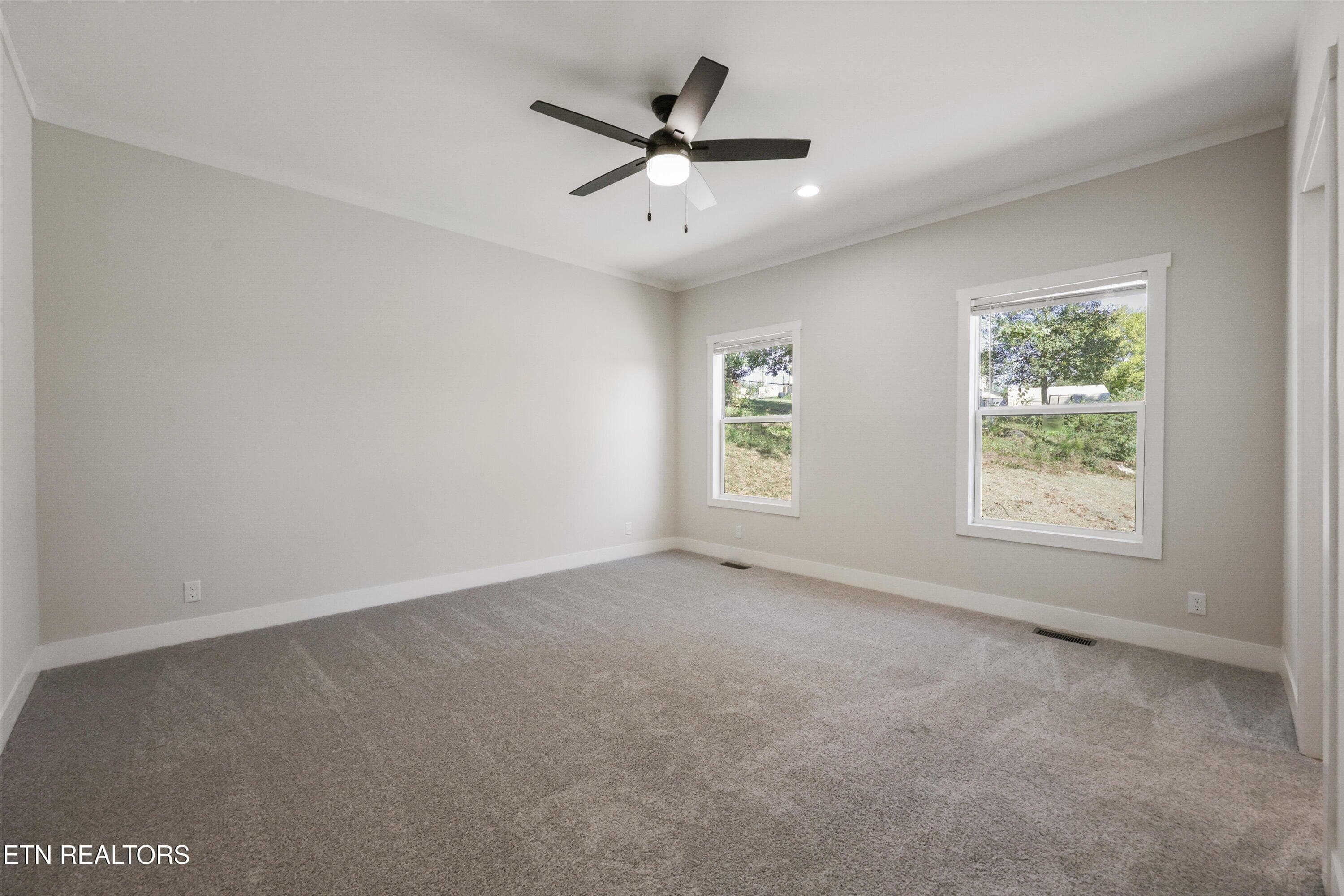 Primary Bedroom - 108 Federal Ferry Circle, Vonore, TN 37885, Vonore