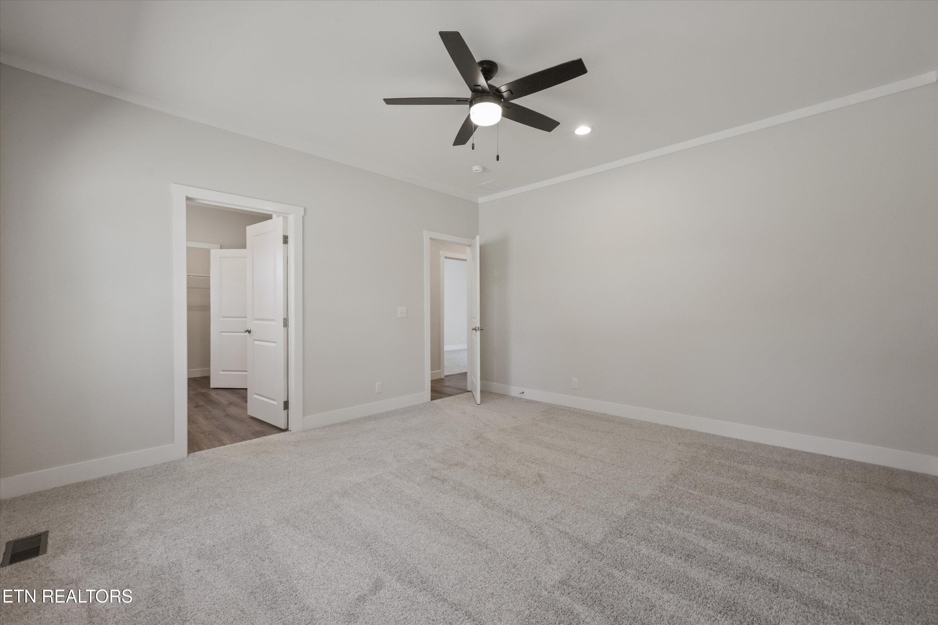 Primary Bedroom - 108 Federal Ferry Circle, Vonore, TN 37885, Vonore