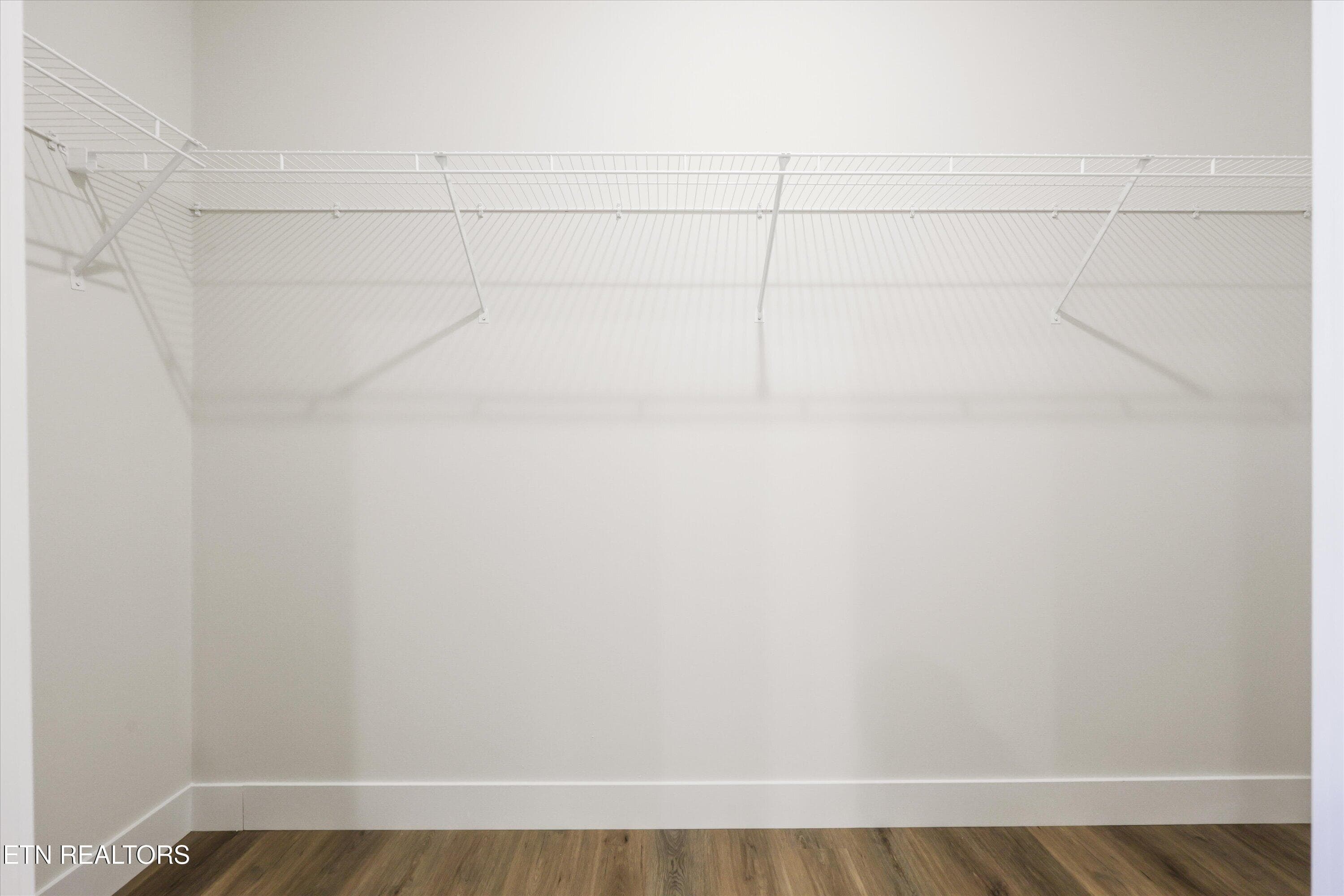 Primary Closet - 108 Federal Ferry Circle, Vonore, TN 37885, Vonore