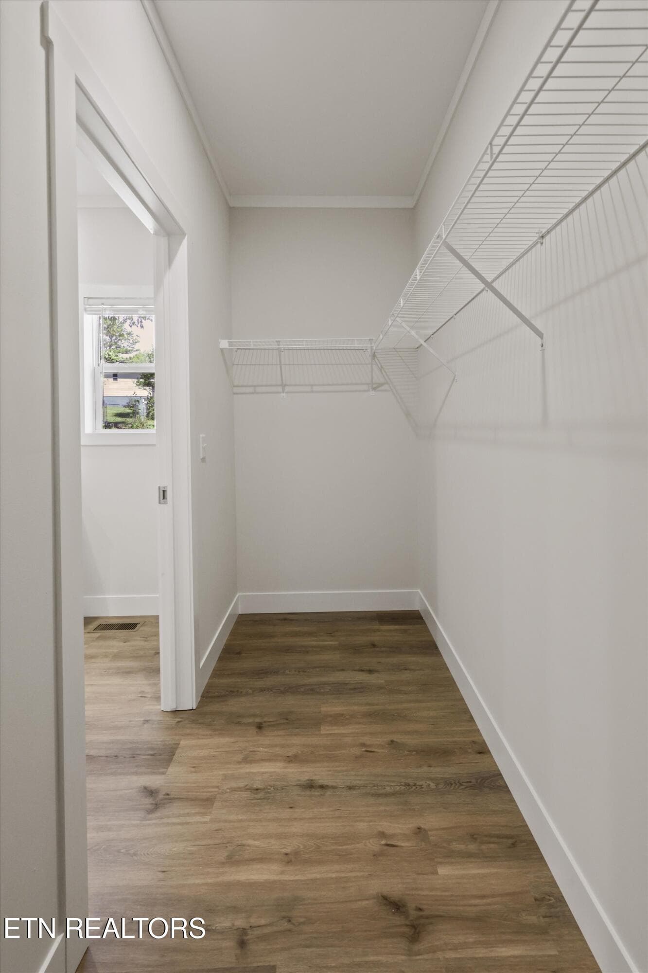 Primary Closet - 108 Federal Ferry Circle, Vonore, TN 37885, Vonore